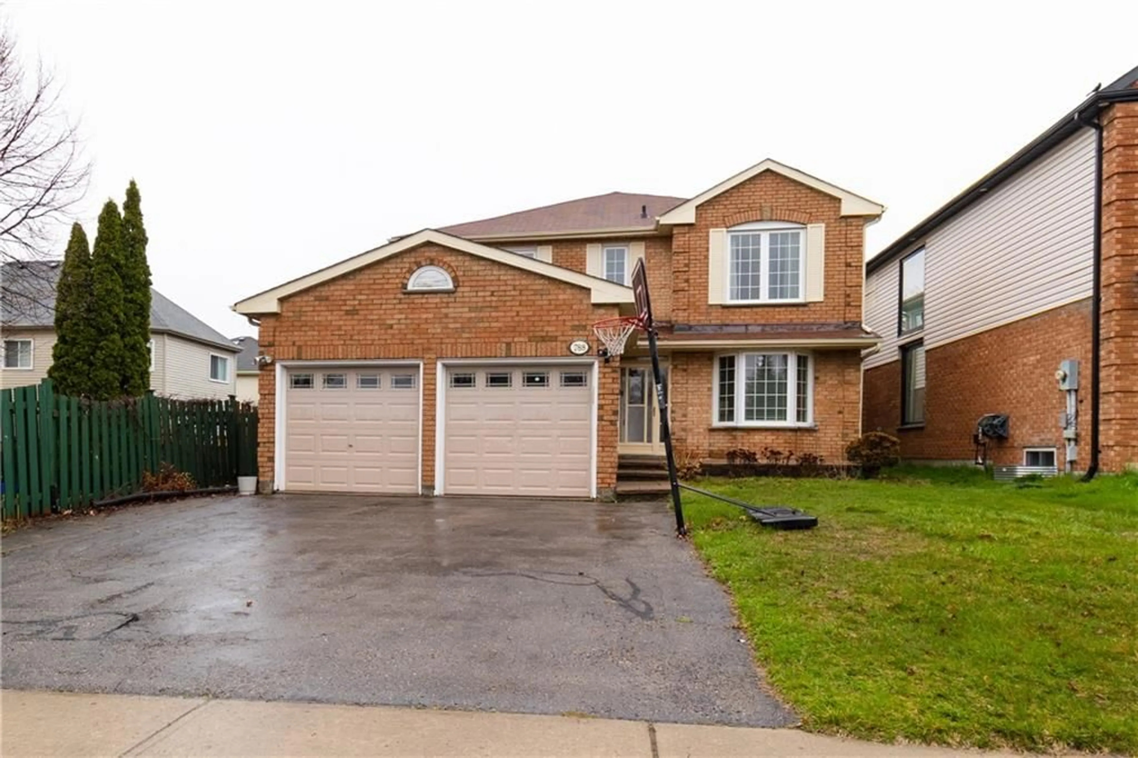 Frontside or backside of a home for 788 GRANDVIEW St, Oshawa Ontario L1K 2E1