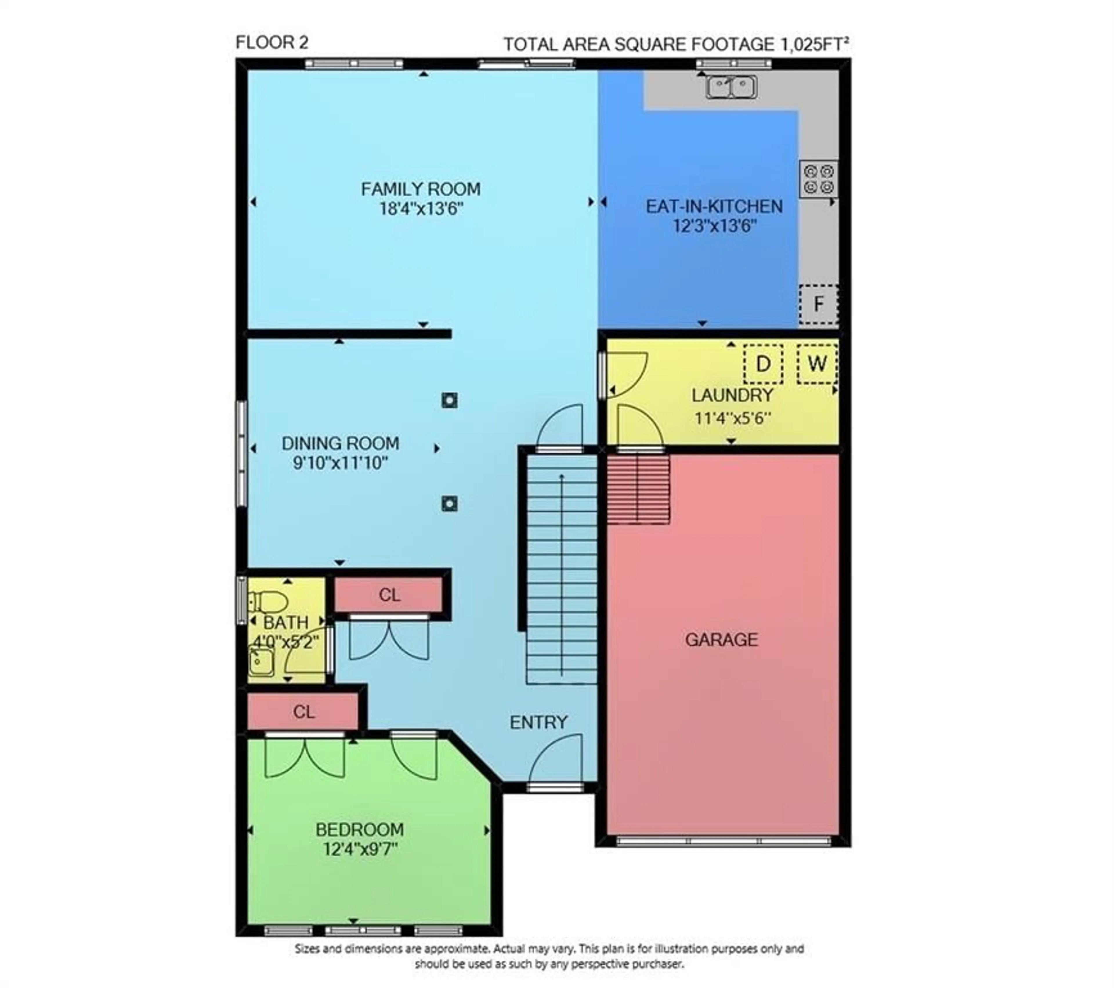 Floor plan for 695 MYERS Rd #11, Cambridge Ontario N1P 0A6