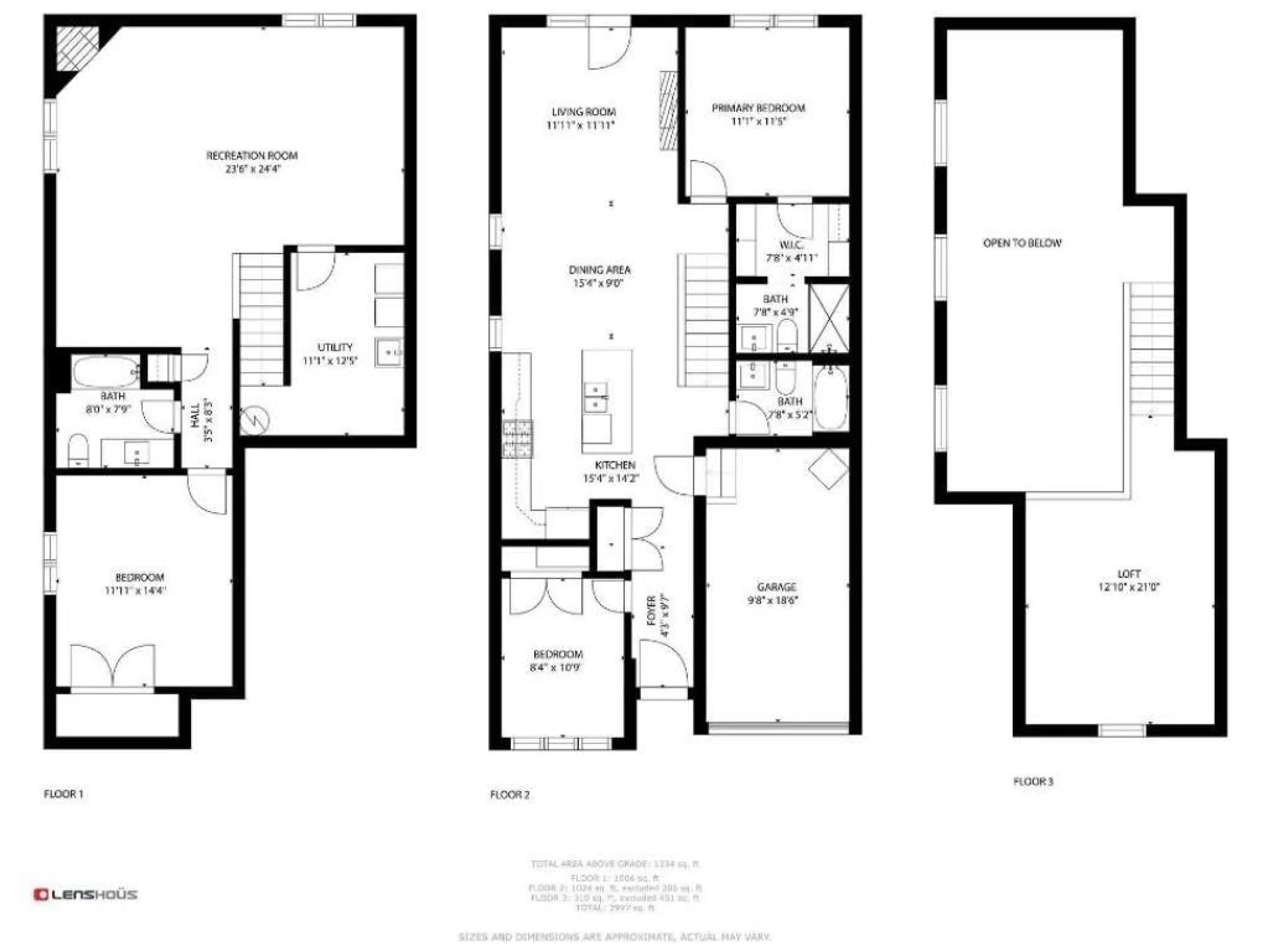 Floor plan for 82 Wilkes St, Brantford Ontario N3T 4J6