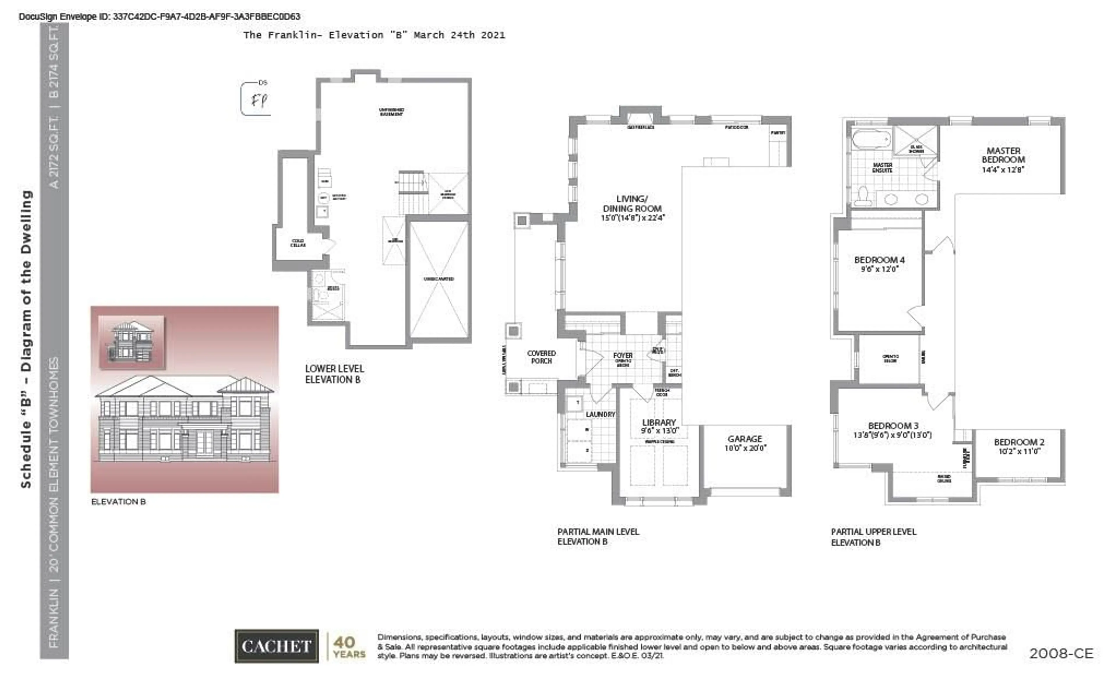 Floor plan for 15 BLACKLOCK St #13, Cambridge Ontario N1S 0E3