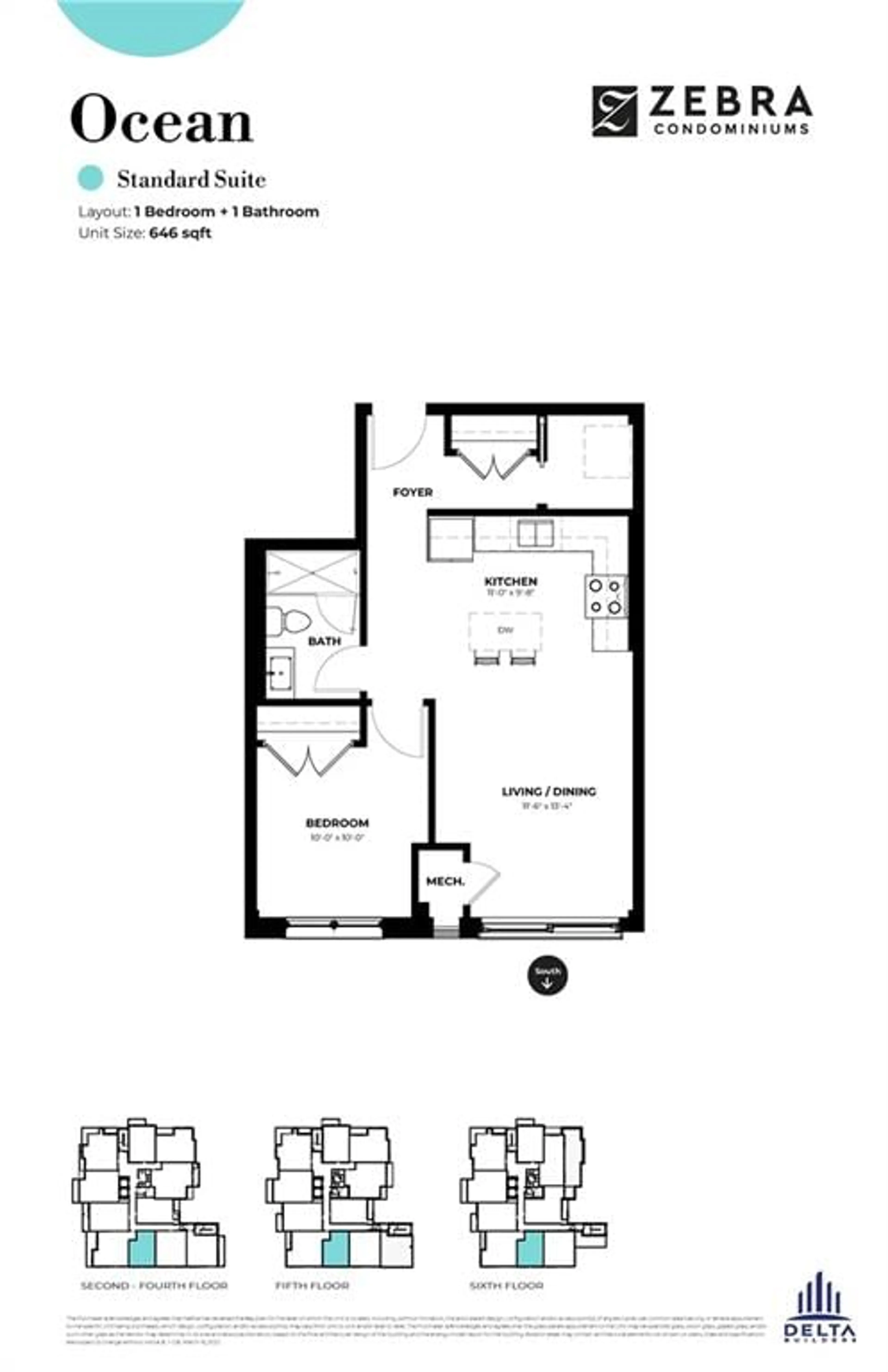 Floor plan for 4186 Portage Rd #402, Niagara Falls Ontario L2G 6A4