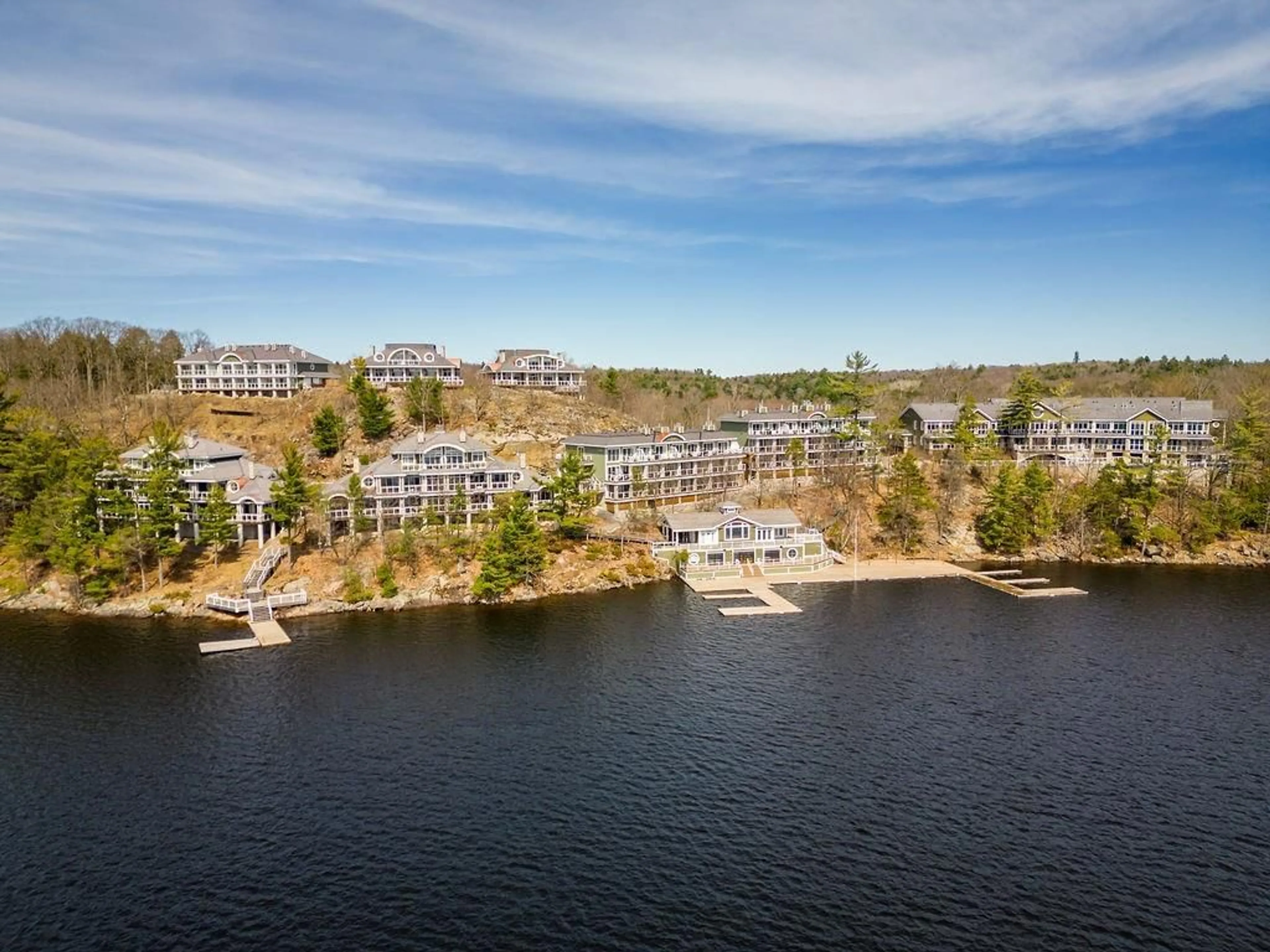 Lakeview for 1869 HIGHWAY 118 WEST Rd #A105, Bracebridge Ontario P1L 1W8