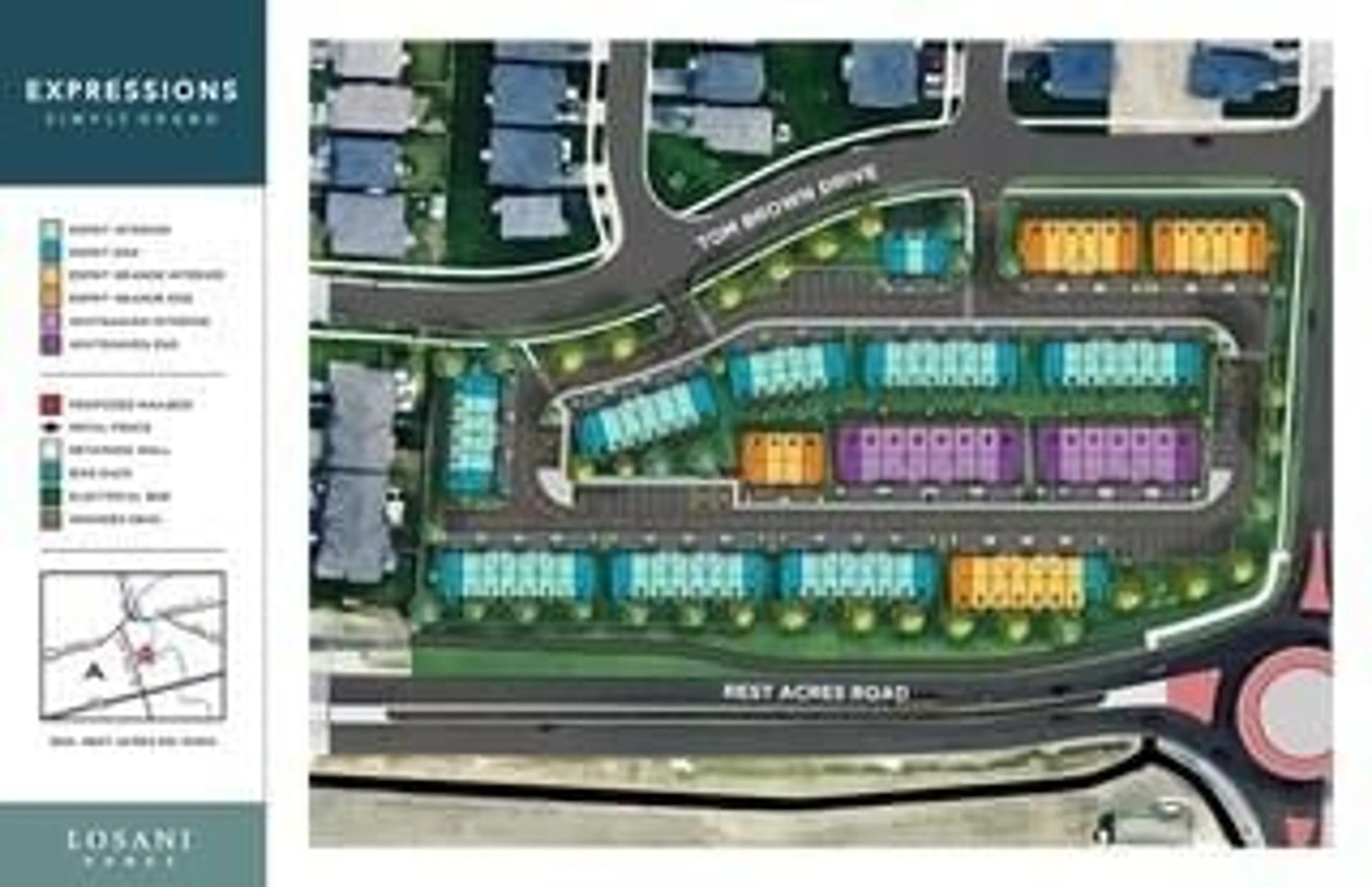 Floor plan for 55 Tom Brown Dr #6, Paris Ontario N3L 0K3