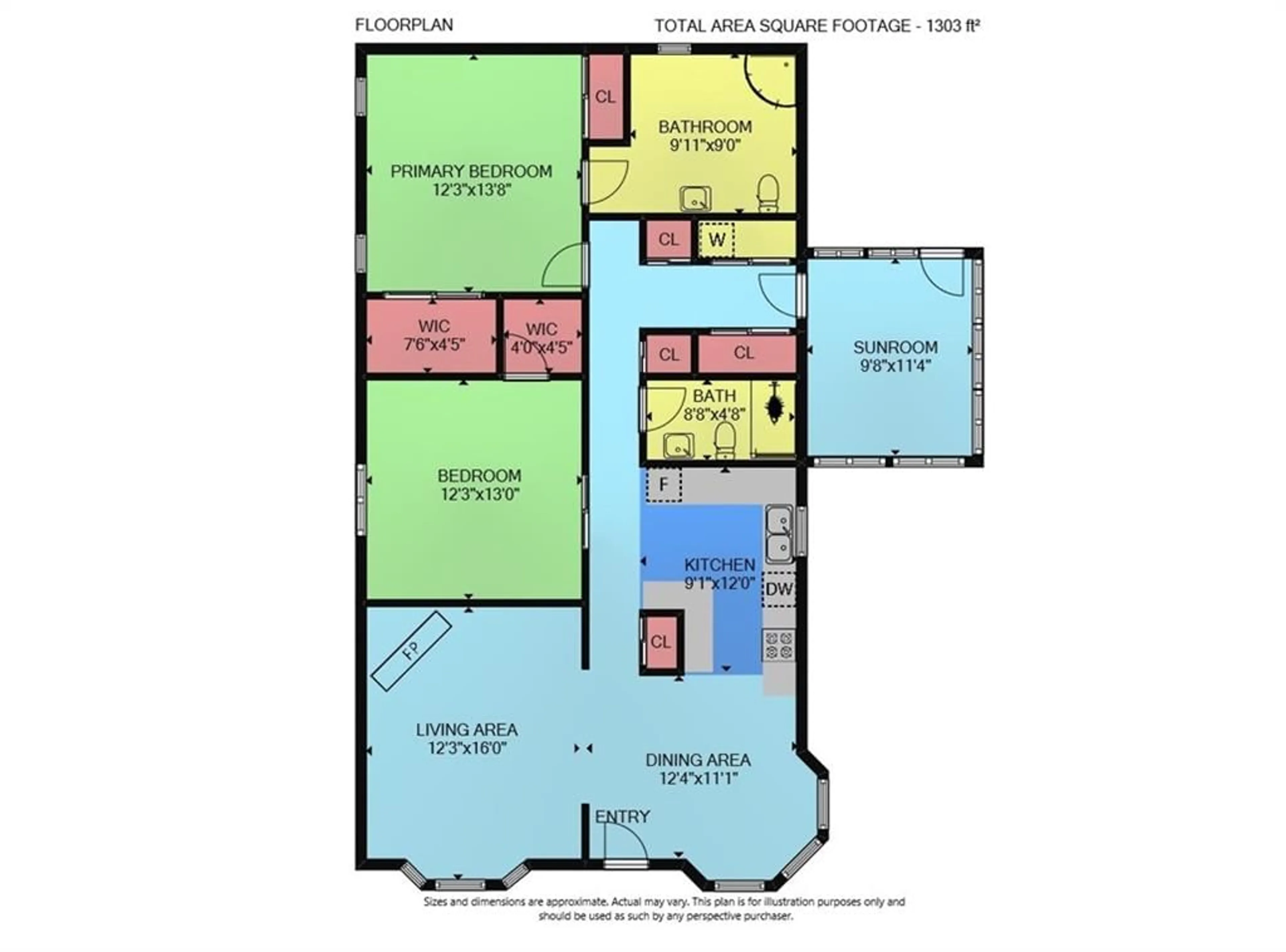 Floor plan for 3033 Townline Rd #379, Stevensville Ontario L0S 1S1