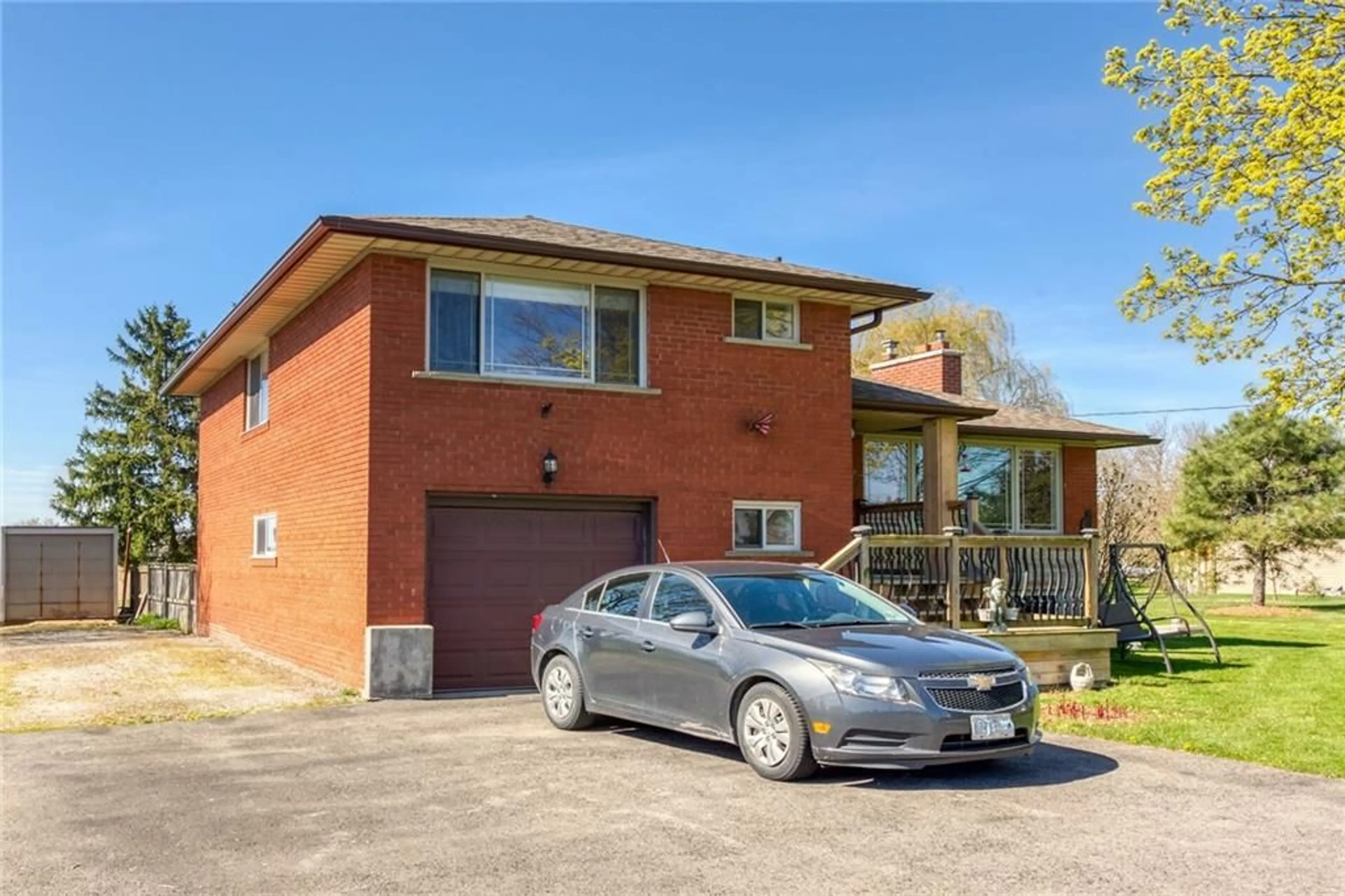 Frontside or backside of a home for 1377 Haldibrook Rd, Caledonia Ontario N3W 1N6