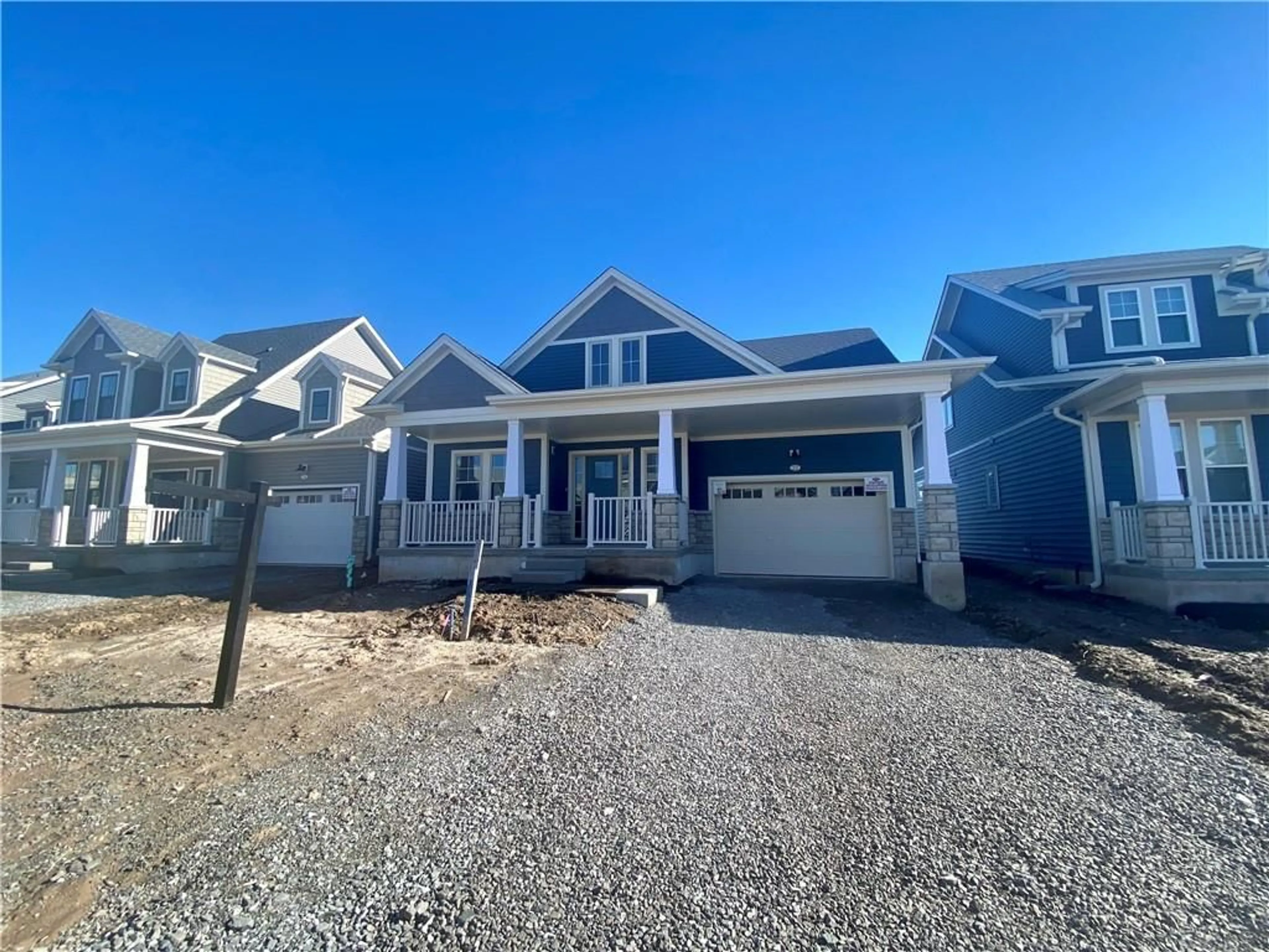 Frontside or backside of a home for 22 Beachwalk Cres, Crystal Beach Ontario L0S 1N0