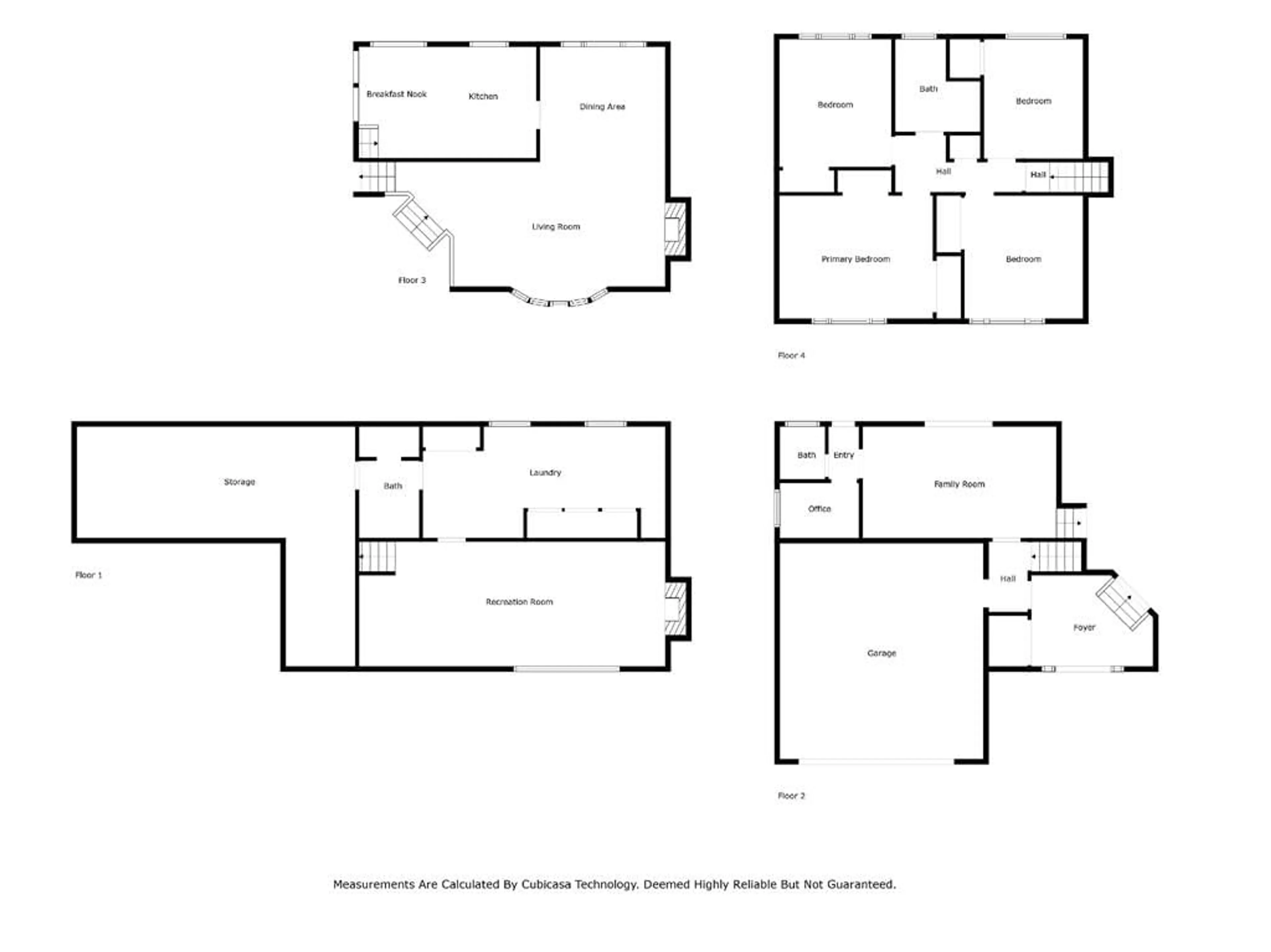 Floor plan for 52 Maple Dr, Stoney Creek Ontario L8G 3C2