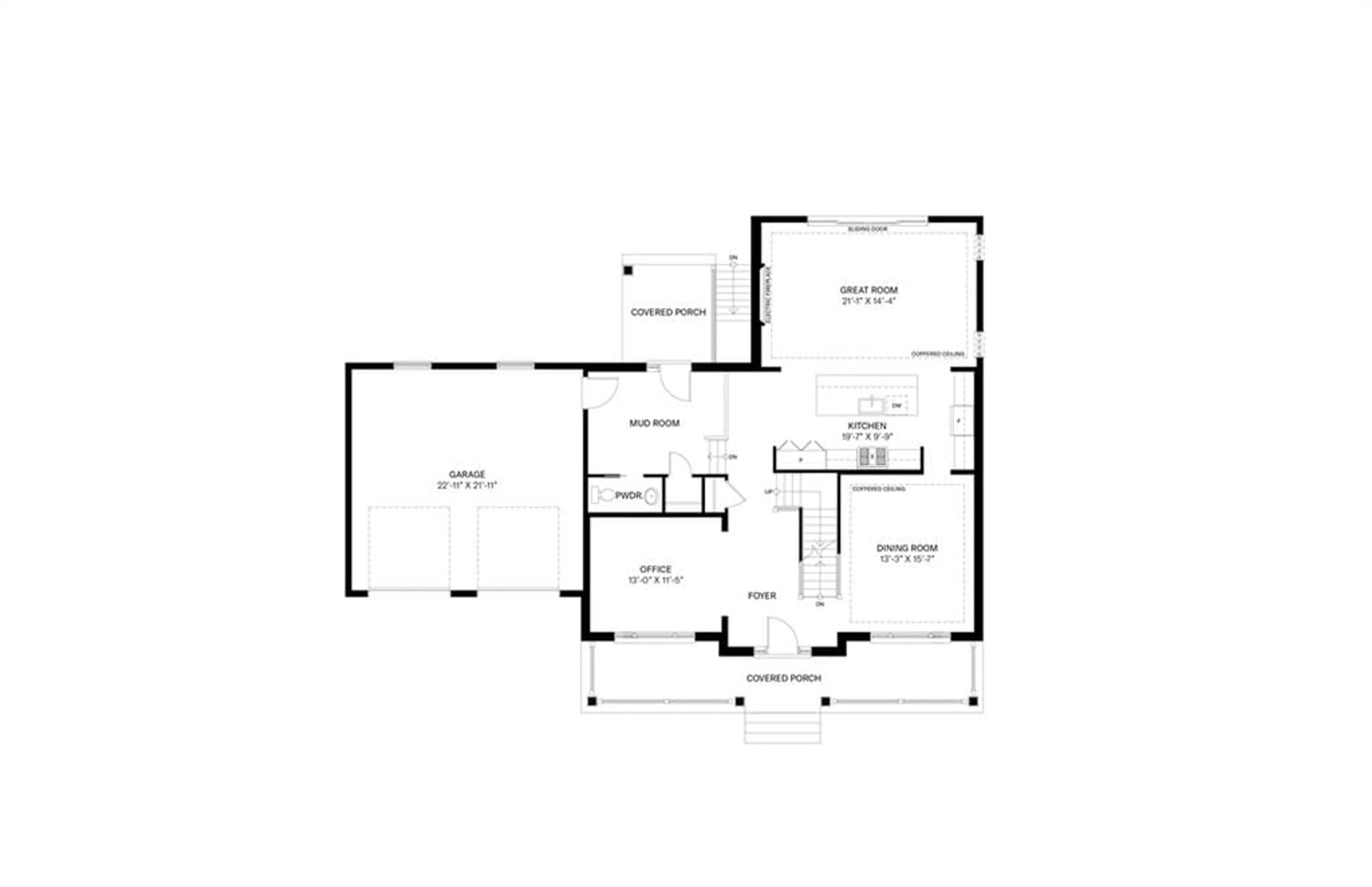 Floor plan for 51 Wildan Dr, Hamilton Ontario L8N 2Z7
