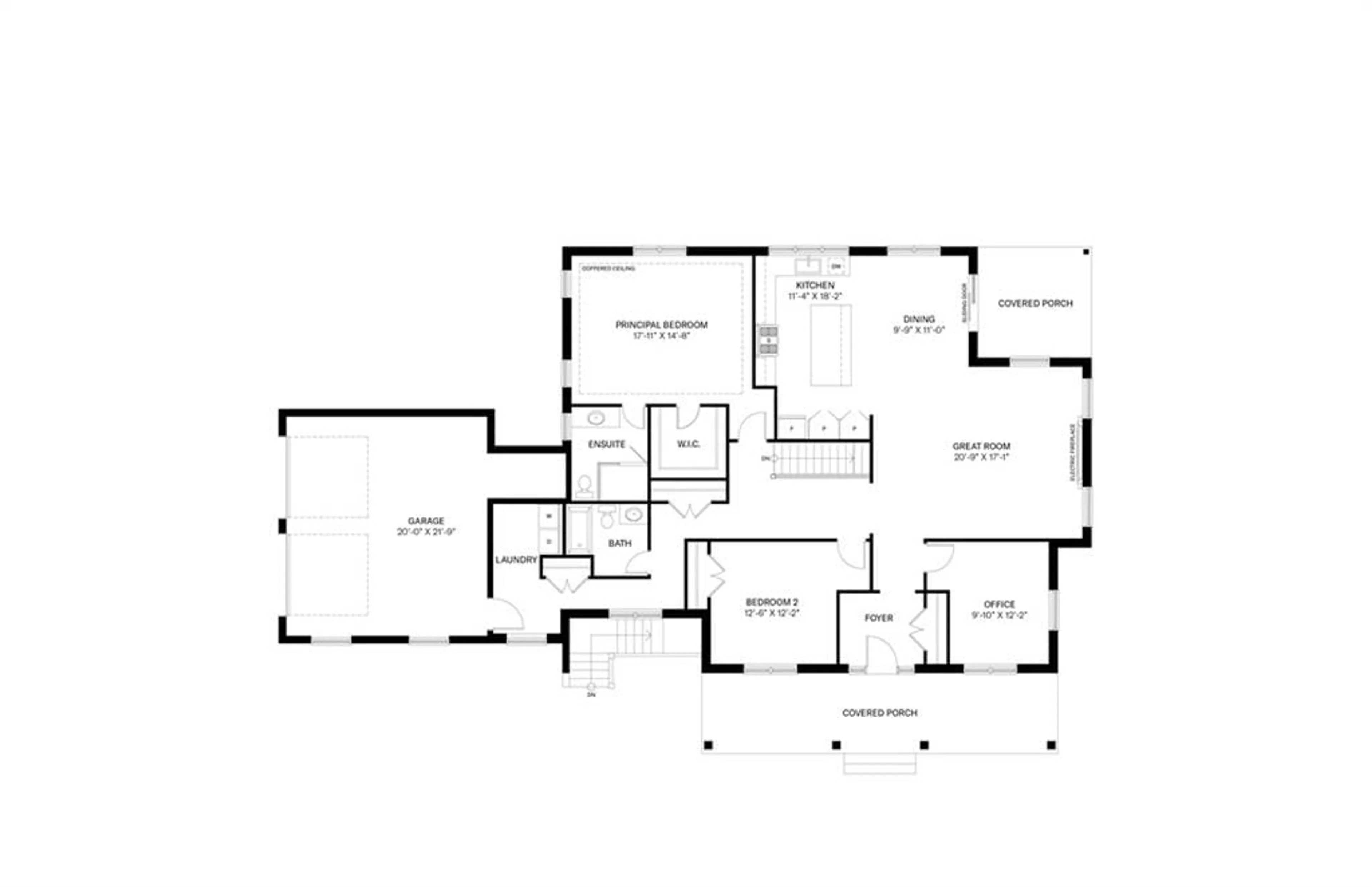 Floor plan for 63 Weyburn Way, Hamilton Ontario L8N 2Z7