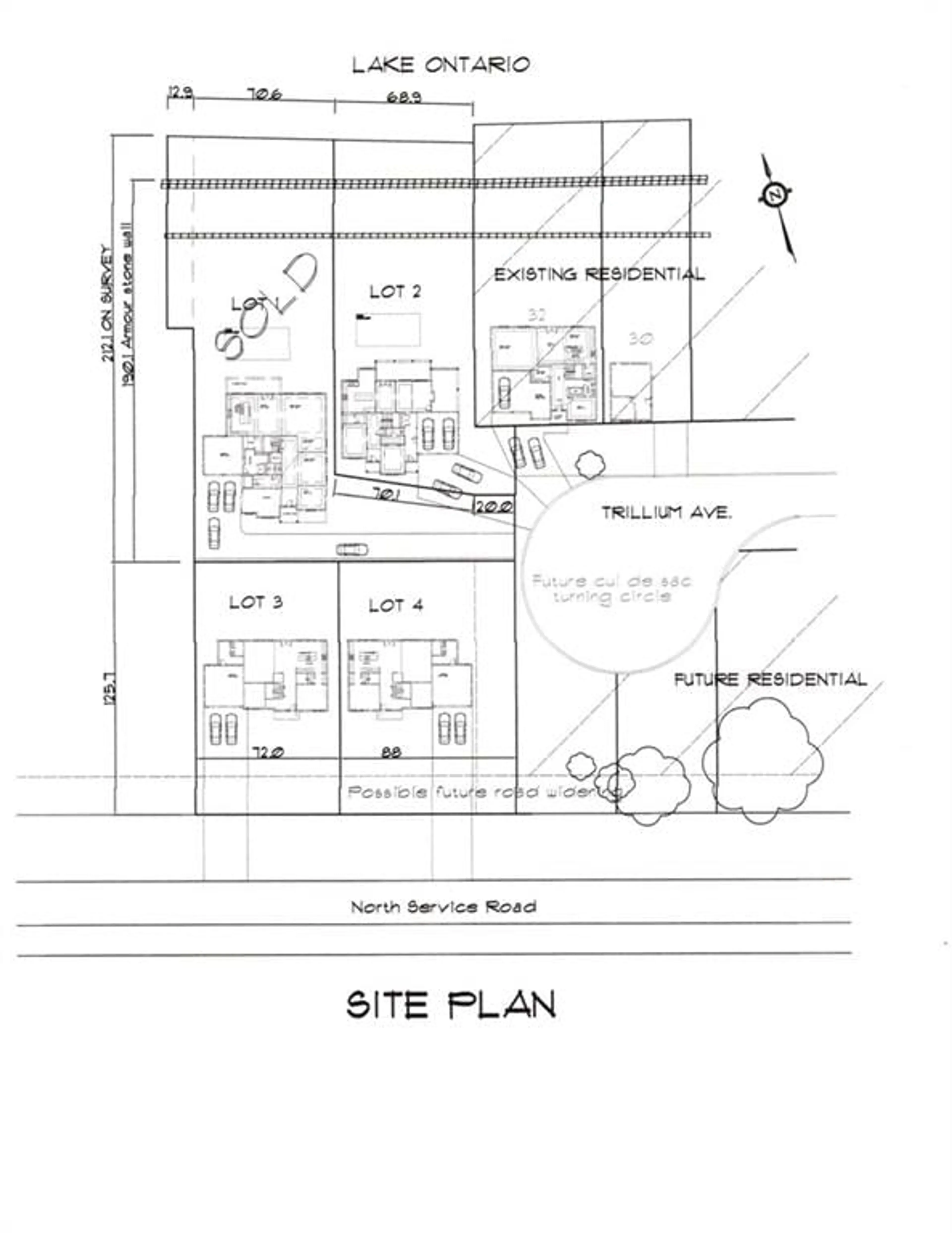 Floor plan for 1097 North Service Rd, Stoney Creek Ontario L8E 5E1