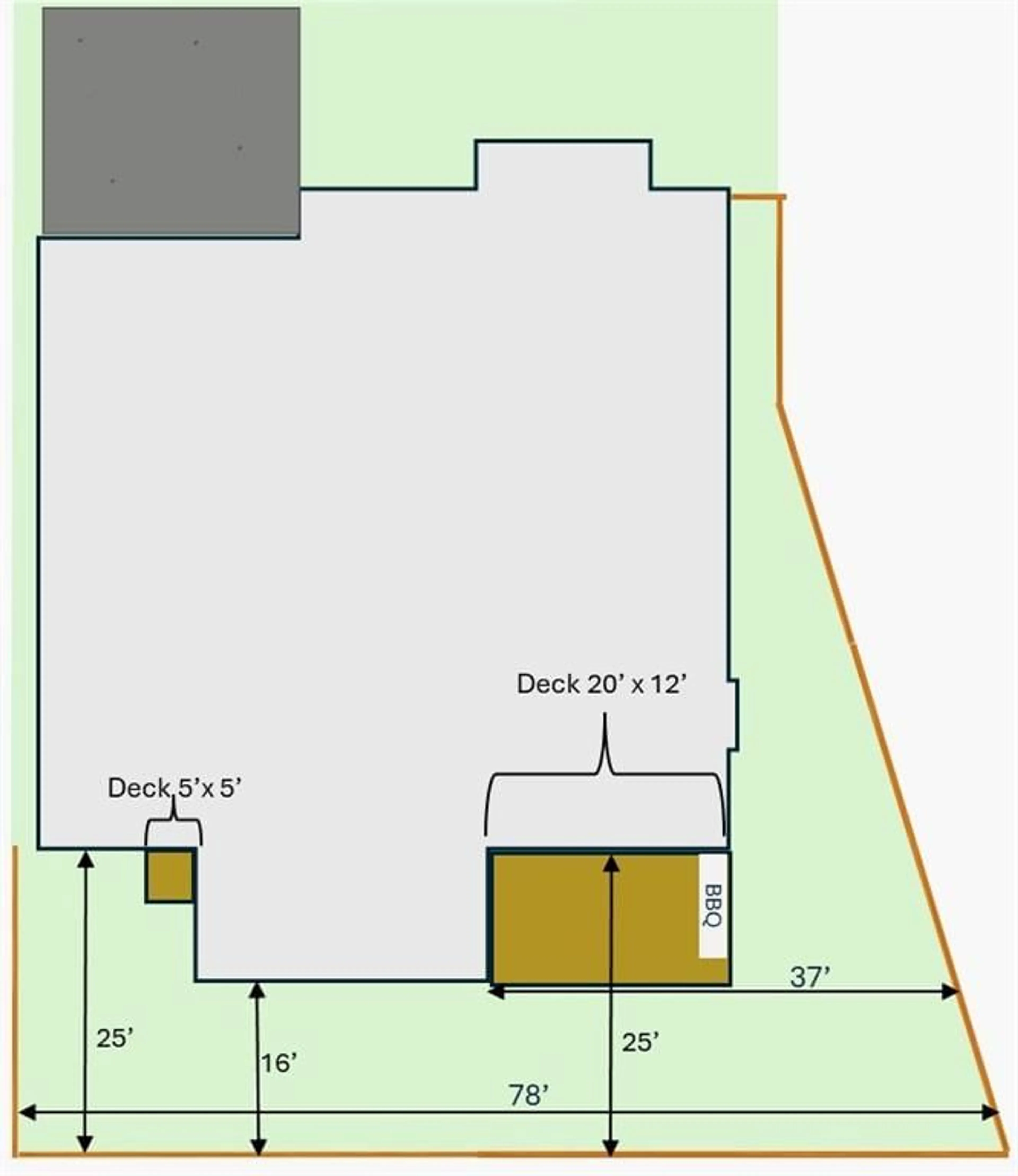 Floor plan for 2322 HYACINTH Cres, Oakville Ontario L6M 5M8