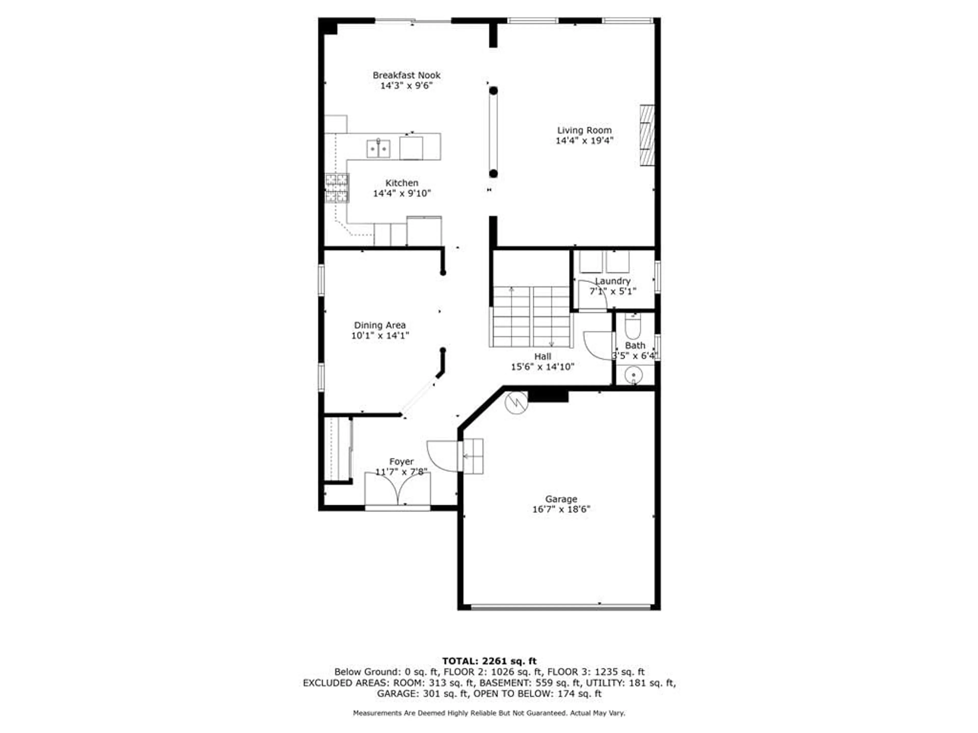 Floor plan for 98 KENDRICK Crt, Ancaster Ontario L9G 5E8