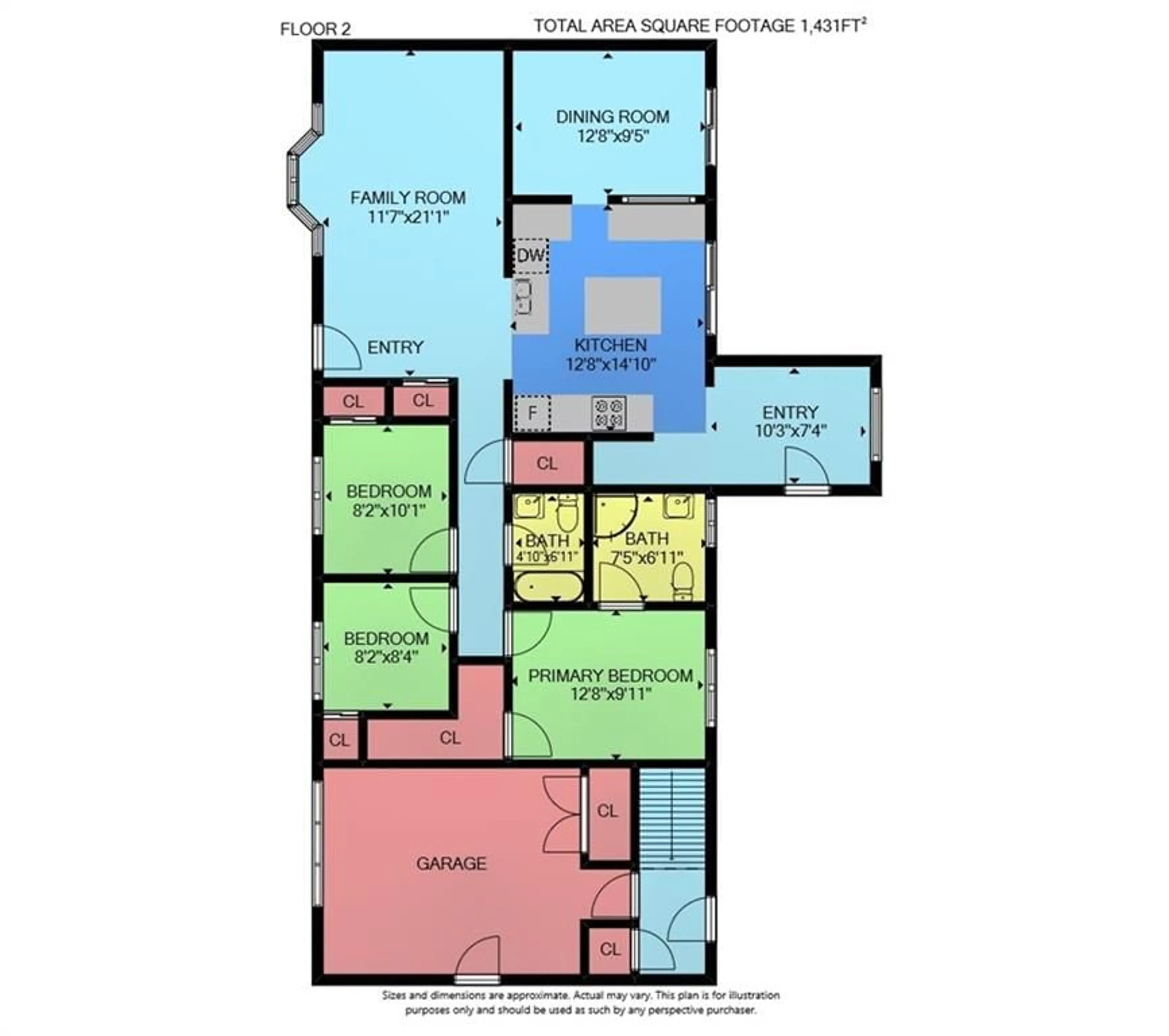 Floor plan for 4625 #6 Hwy, Hamilton Ontario L0R 1W0