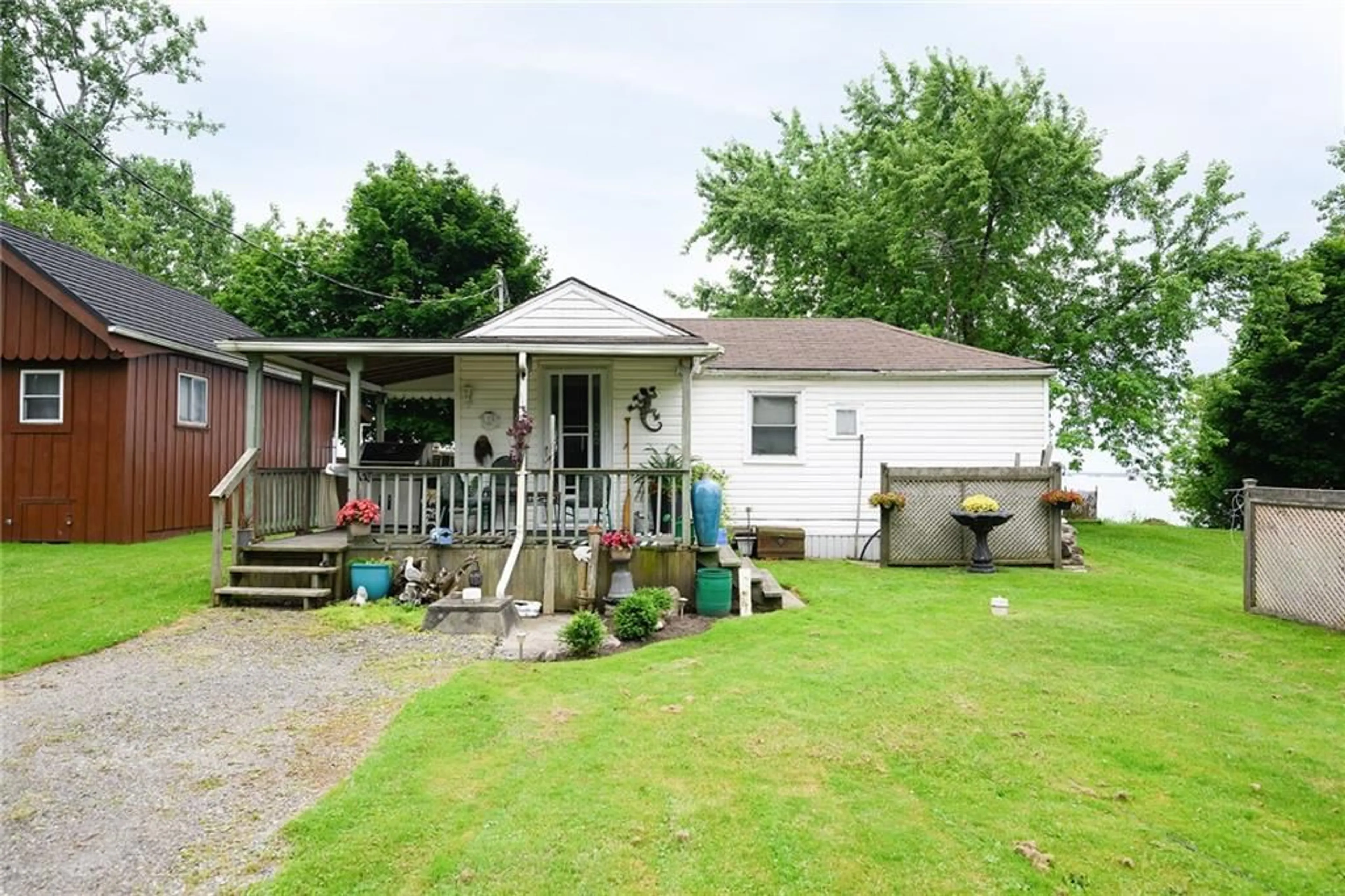 Frontside or backside of a home for 22 Hickory Beach Lane, Nanticoke Ontario N0A 1L0