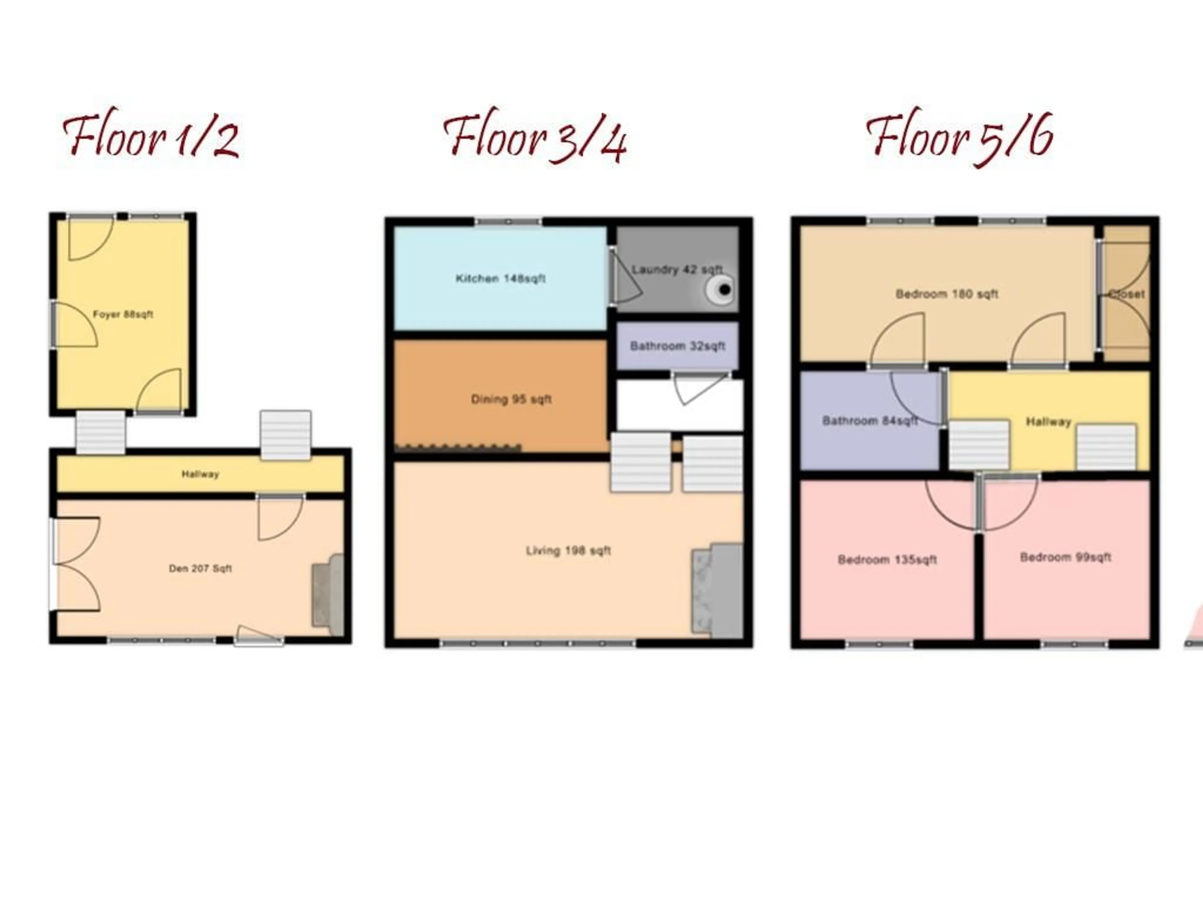 Floor plan for 6 TRUDY Crt #6, Dundas Ontario L9H 5P7