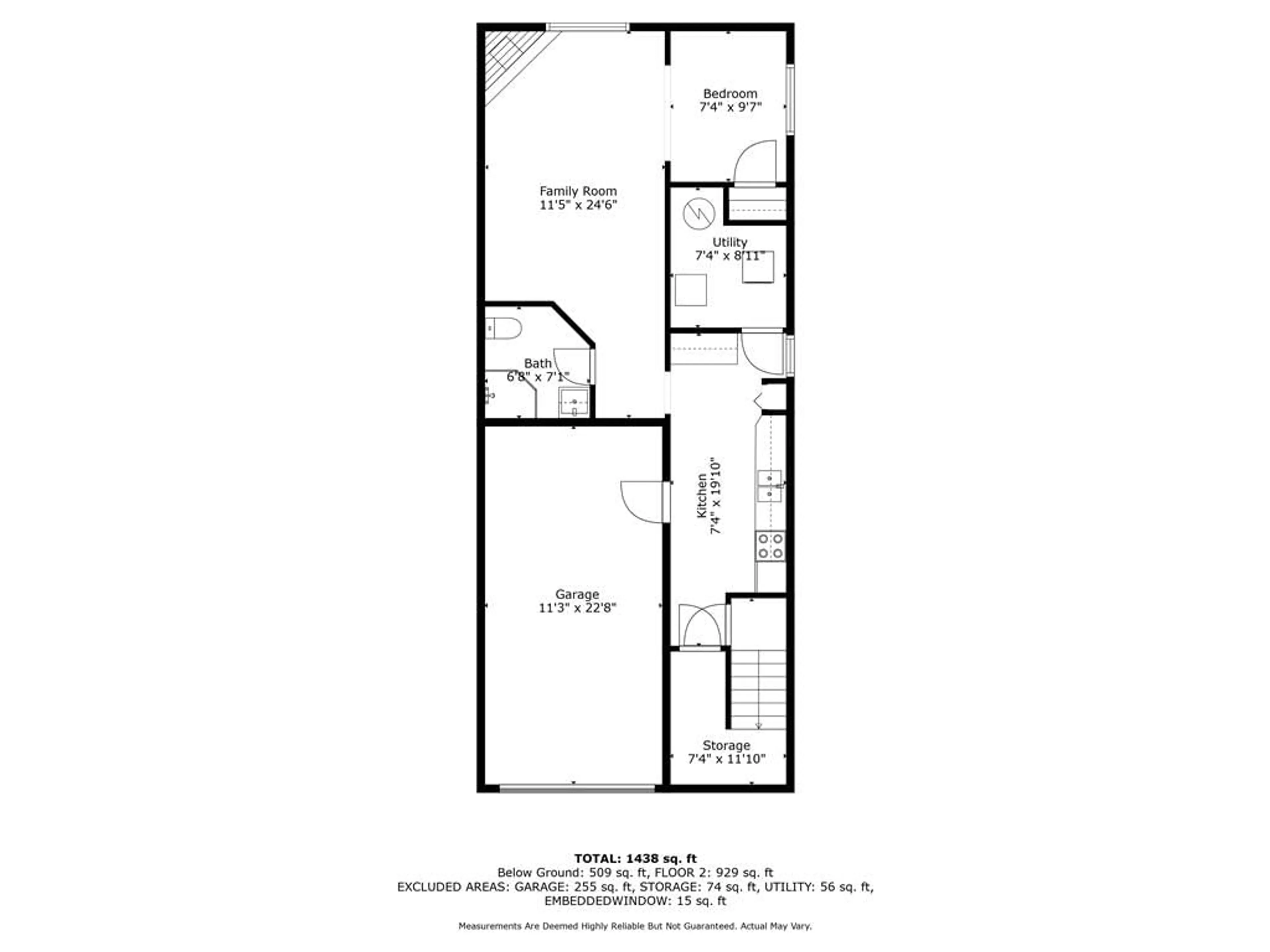 Floor plan for 10 SKYLARK Rd, Brantford Ontario N3R 6W2