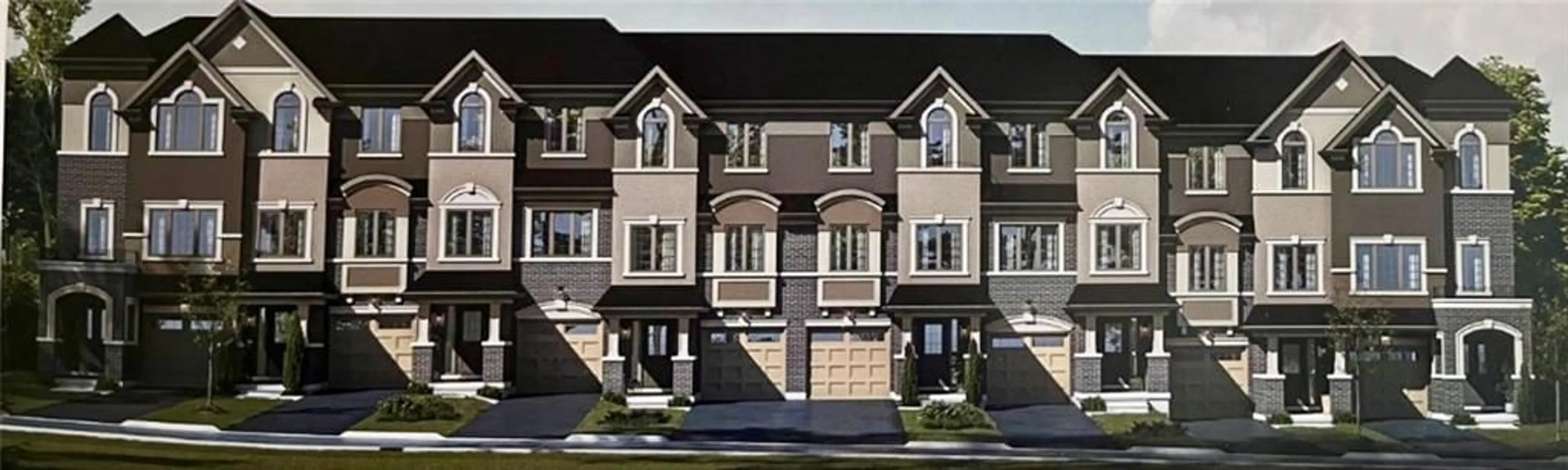A pic from exterior of the house or condo for 620 COLBORNE St #19, Brantford Ontario N3T 5L5