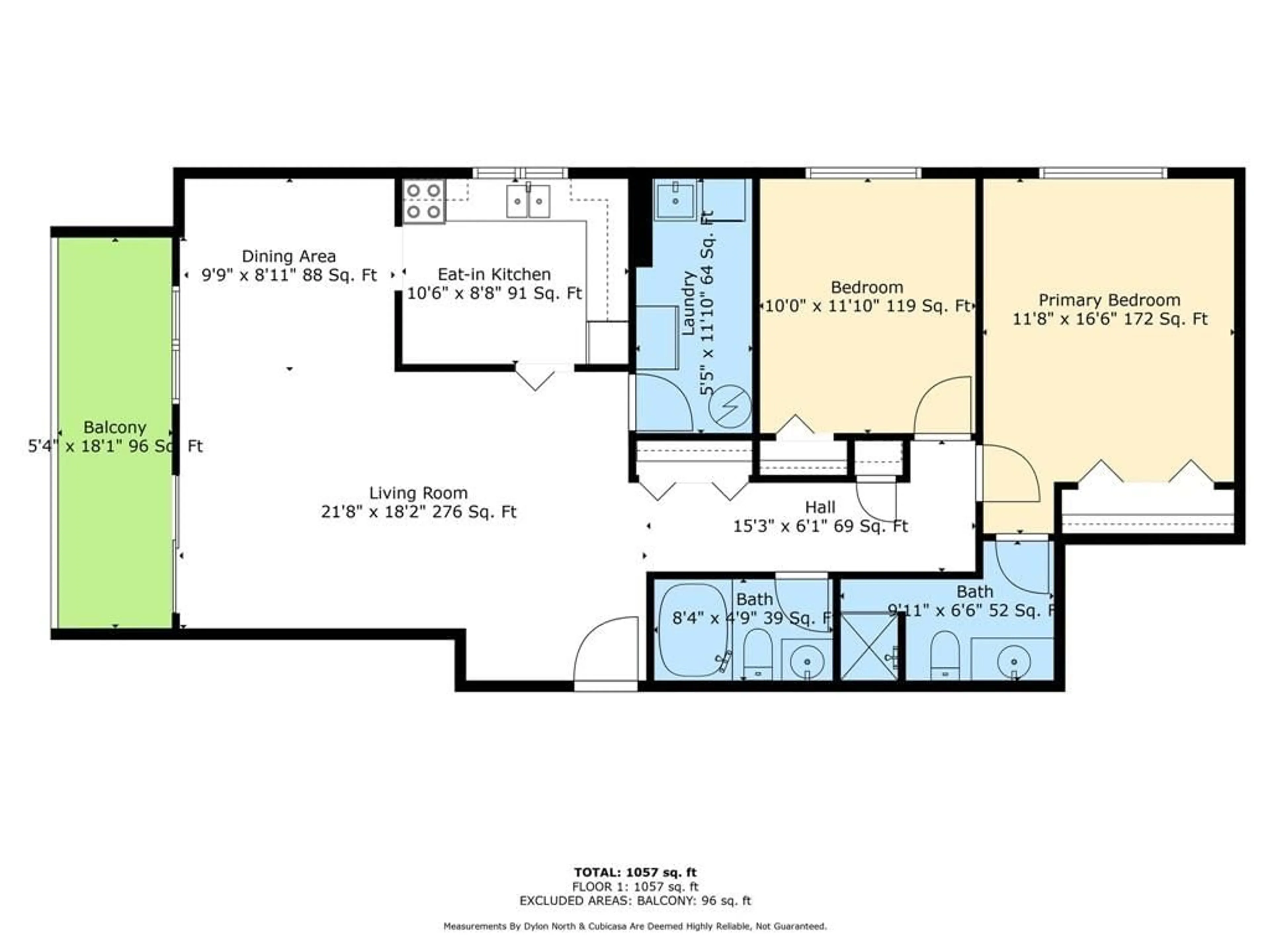Floor plan for 386 HIGHWAY #8 #301, Stoney Creek Ontario L8G 1E9