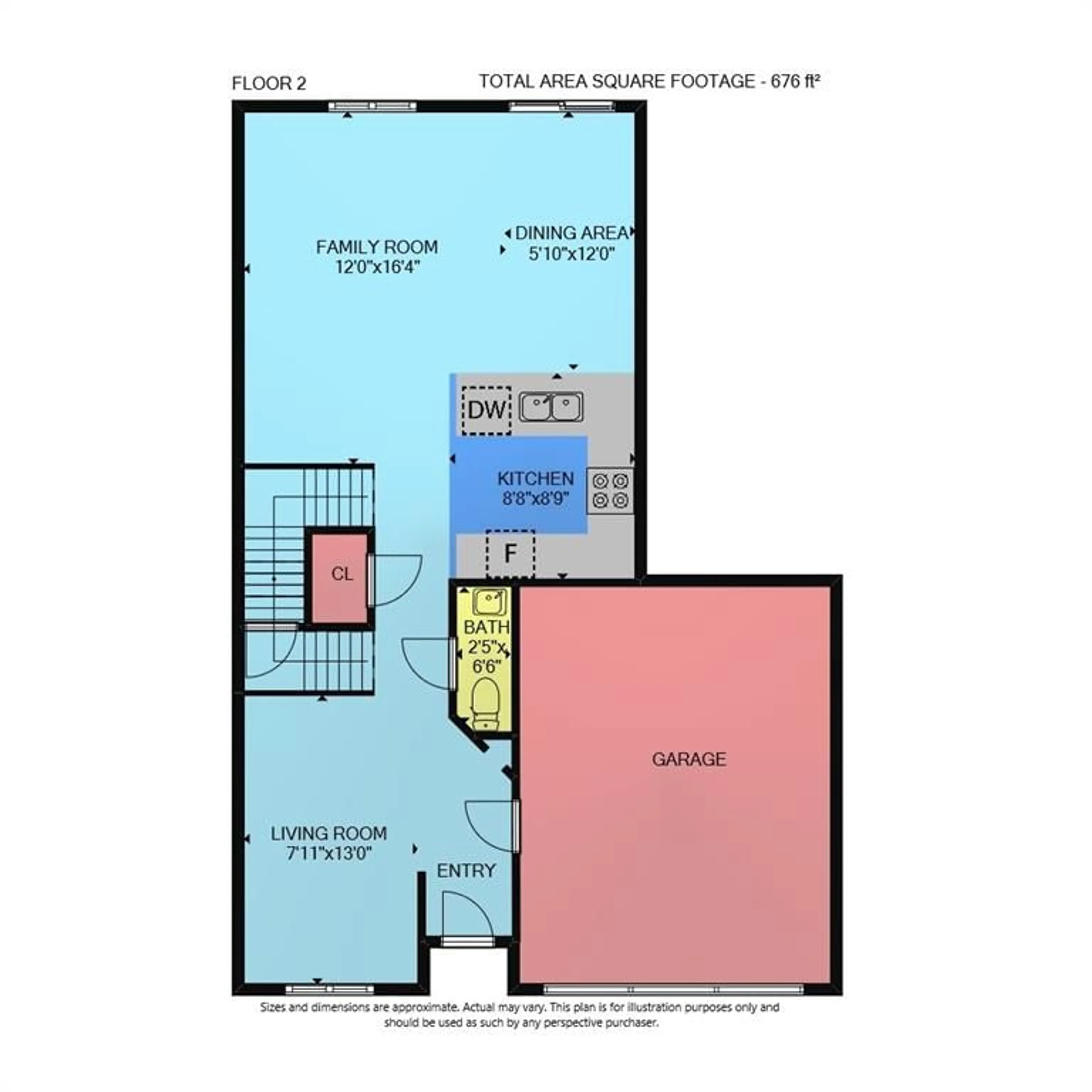 Floor plan for 86 Benziger Lane, Stoney Creek Ontario L8E 6G5