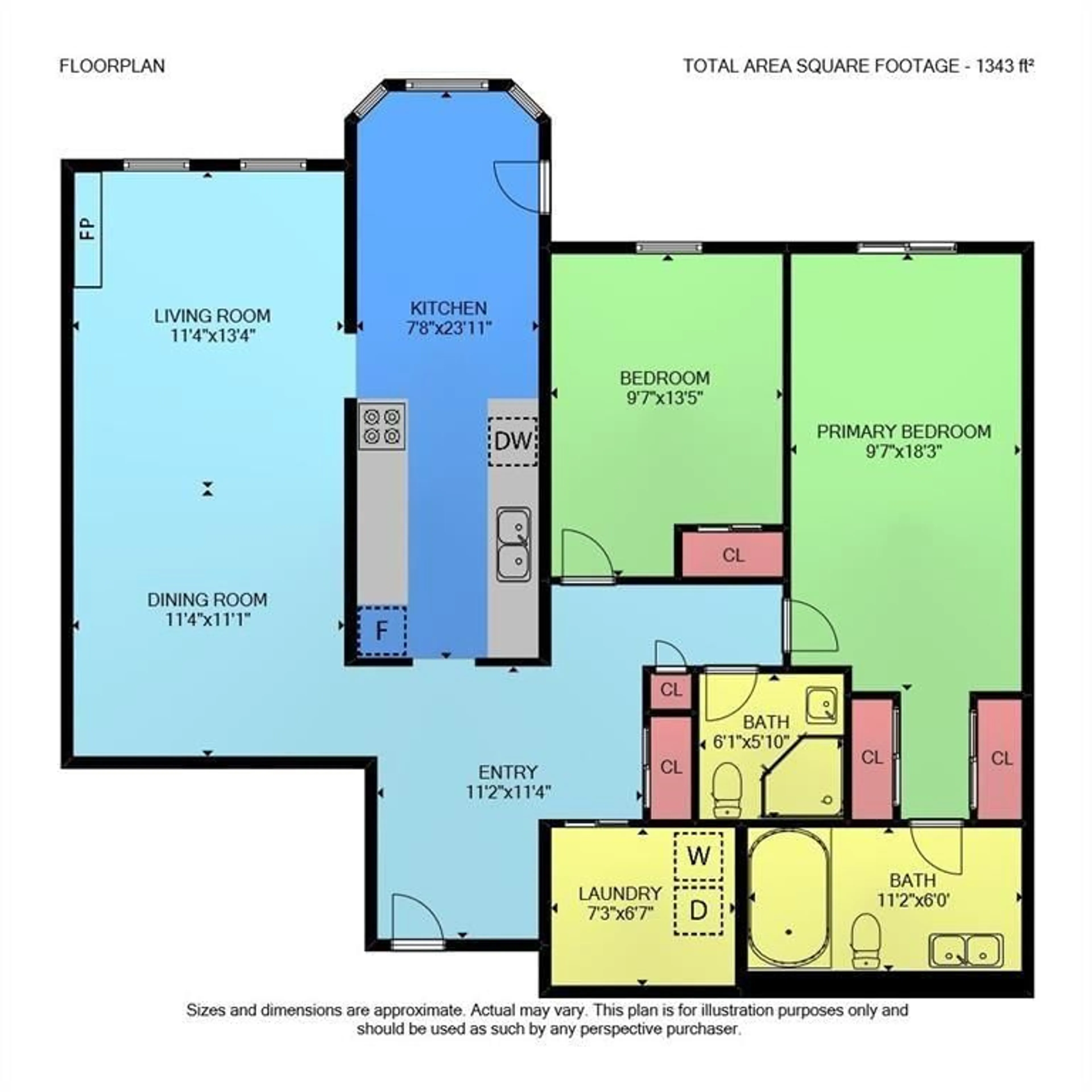 Floor plan for 970 GOLF LINKS Rd #201, Ancaster Ontario L9K 1J8