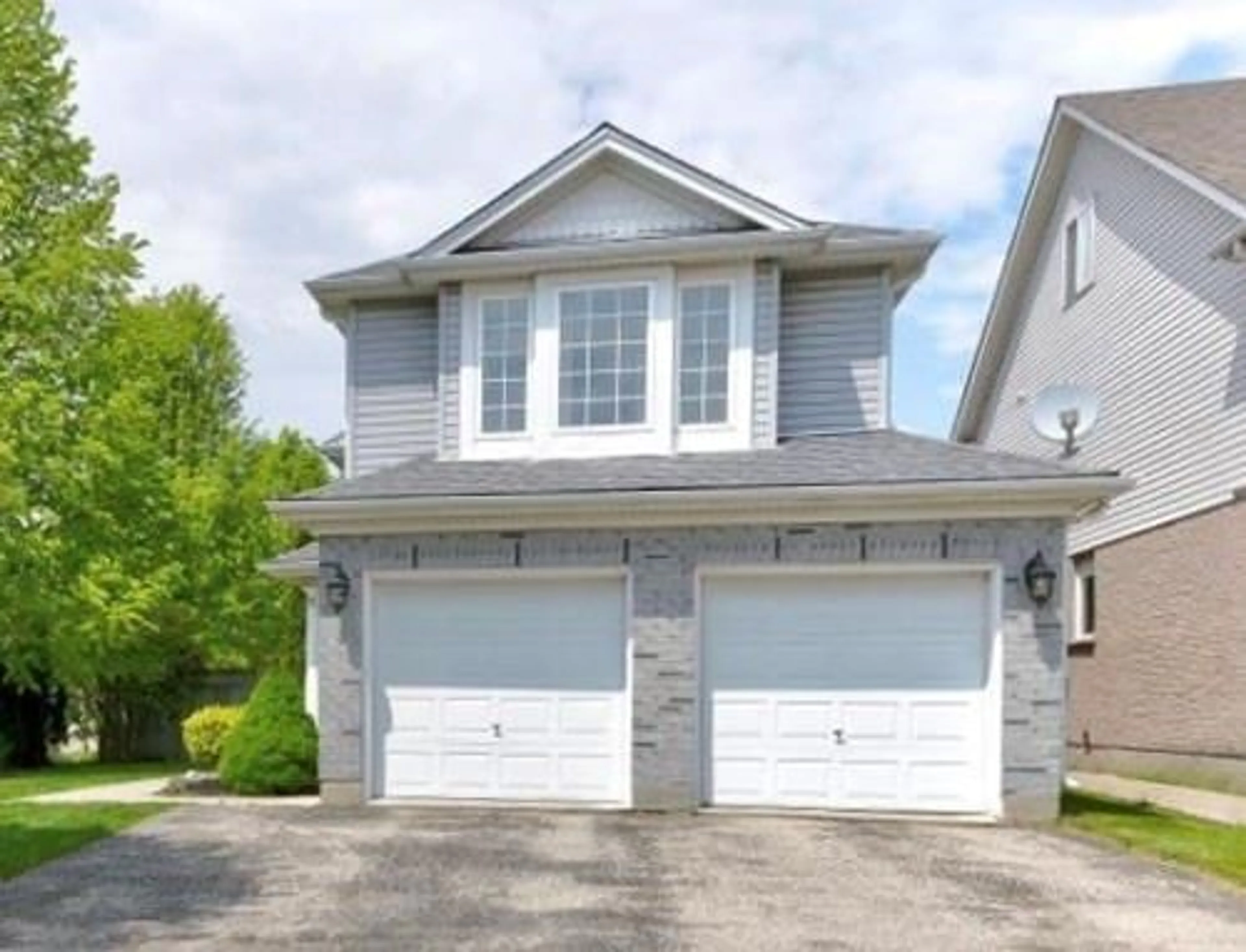 Frontside or backside of a home for 3 KROEGER Cres, Cambridge Ontario N3C 4J7