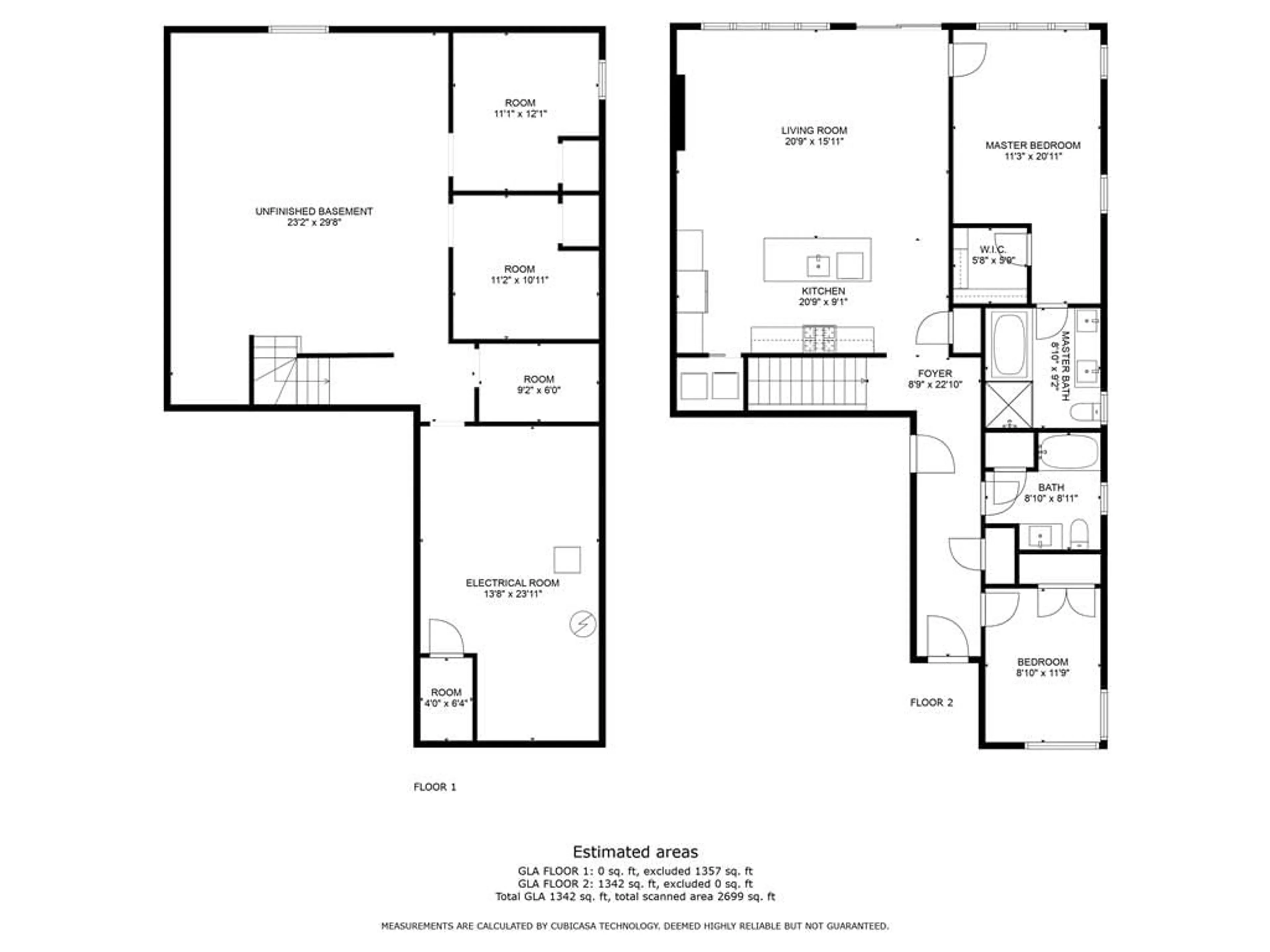 Floor plan for 8974 Willoughby Dr #36, Niagara Falls Ontario L2G 0Y8