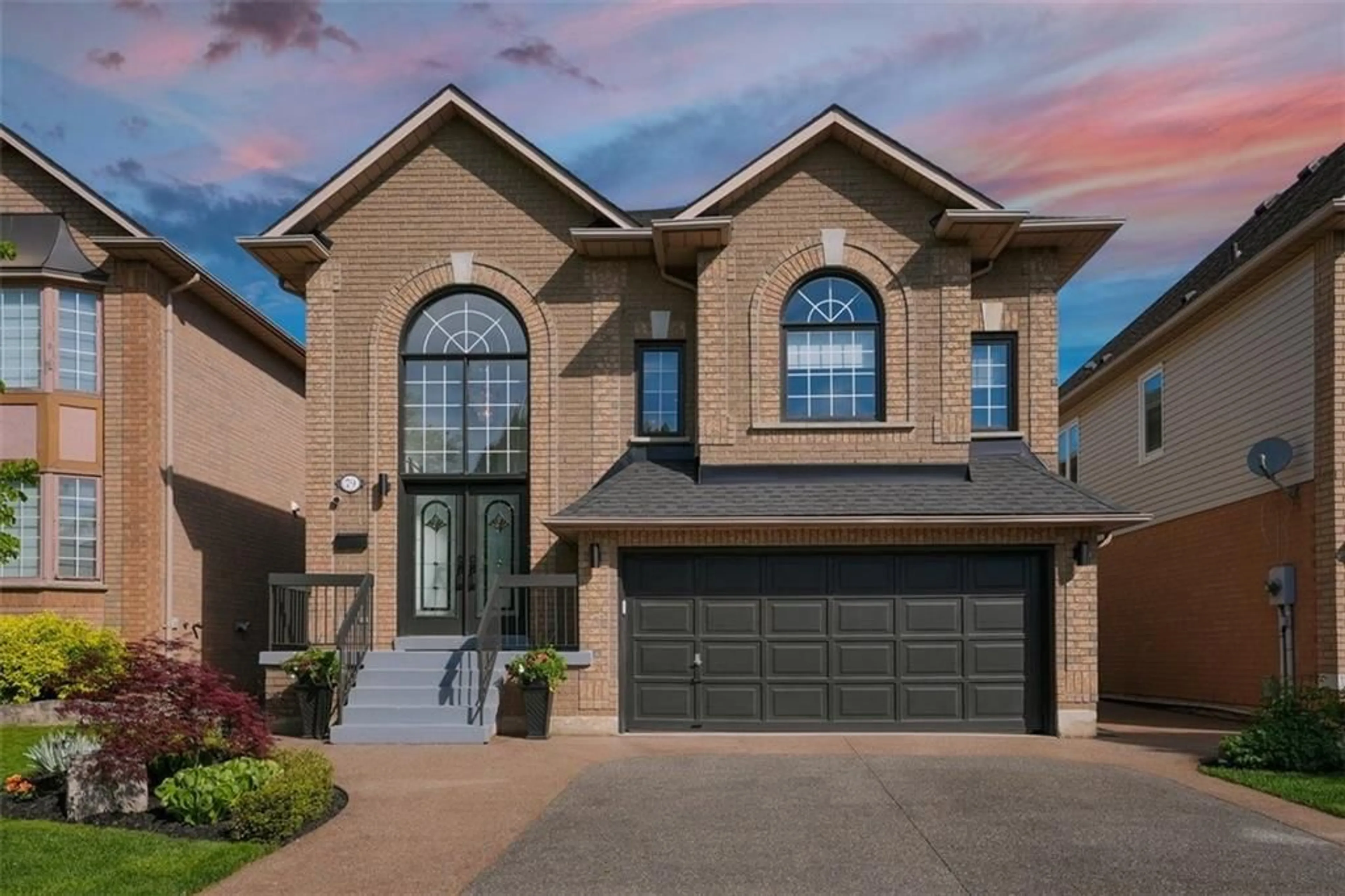 Home with brick exterior material for 79 ROCKHAVEN Lane, Waterdown Ontario L0R 2H6