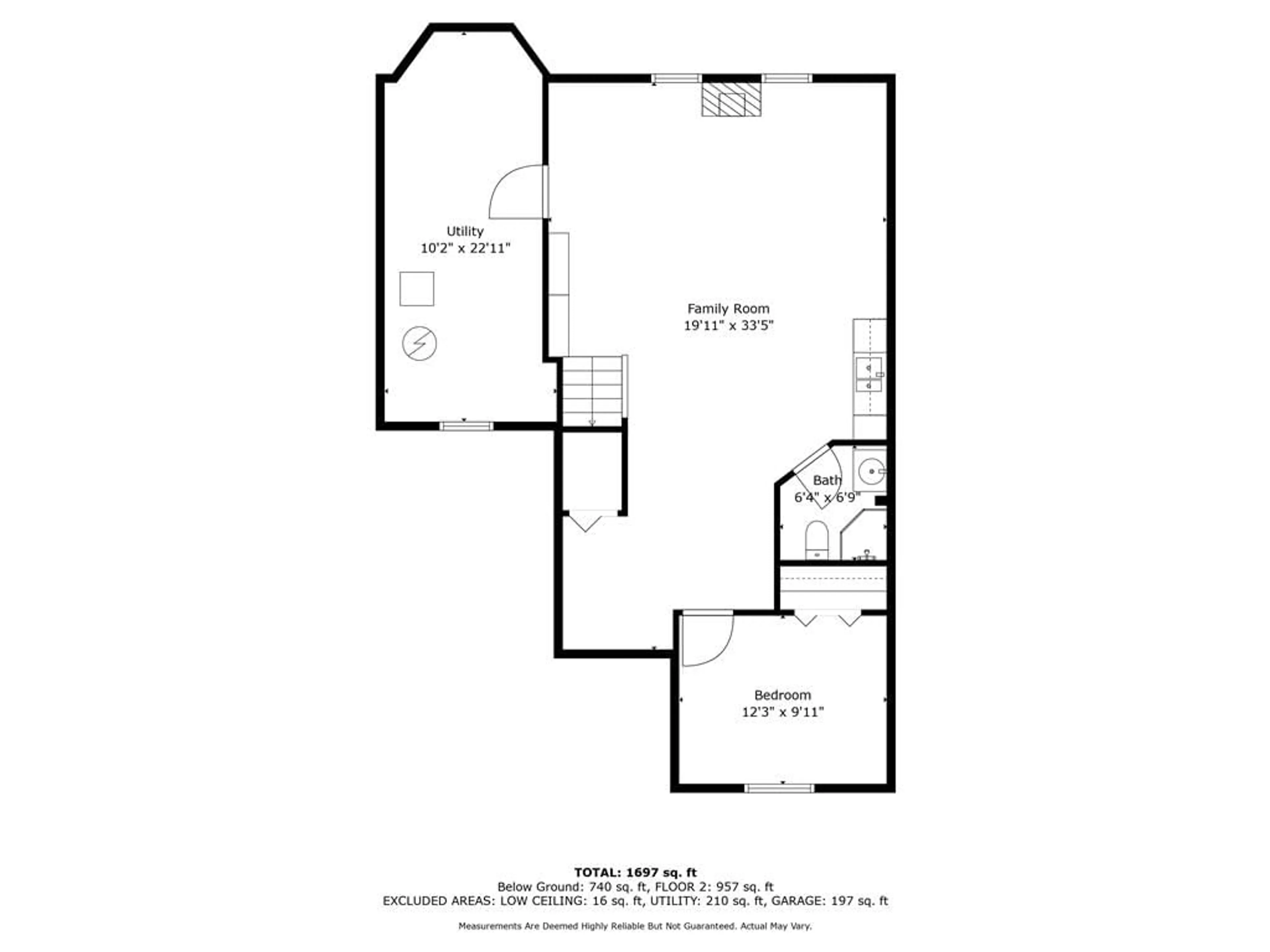 Floor plan for 92 Sunibel Dr, Mount Hope Ontario L0R 1W0