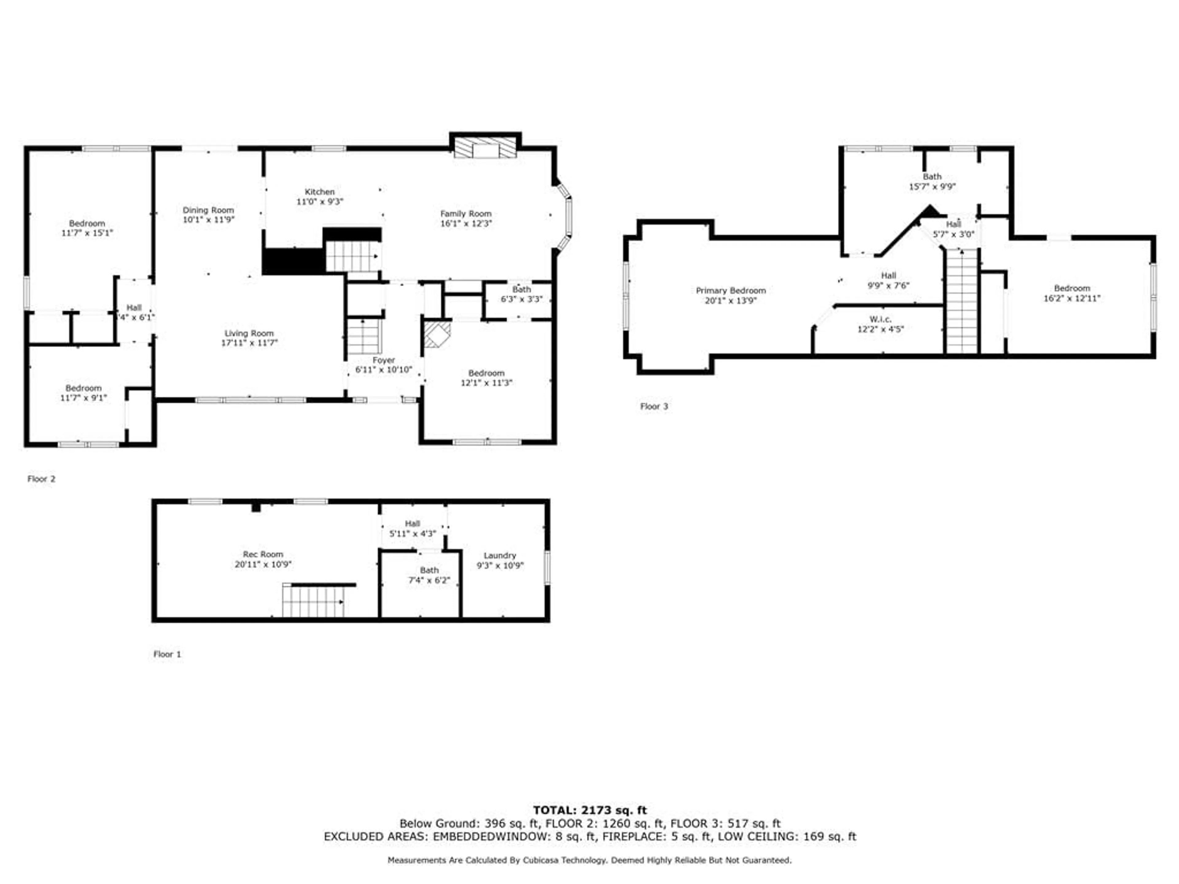 Floor plan for 4 Cambria Crt, Hamilton Ontario L9C 3Z3