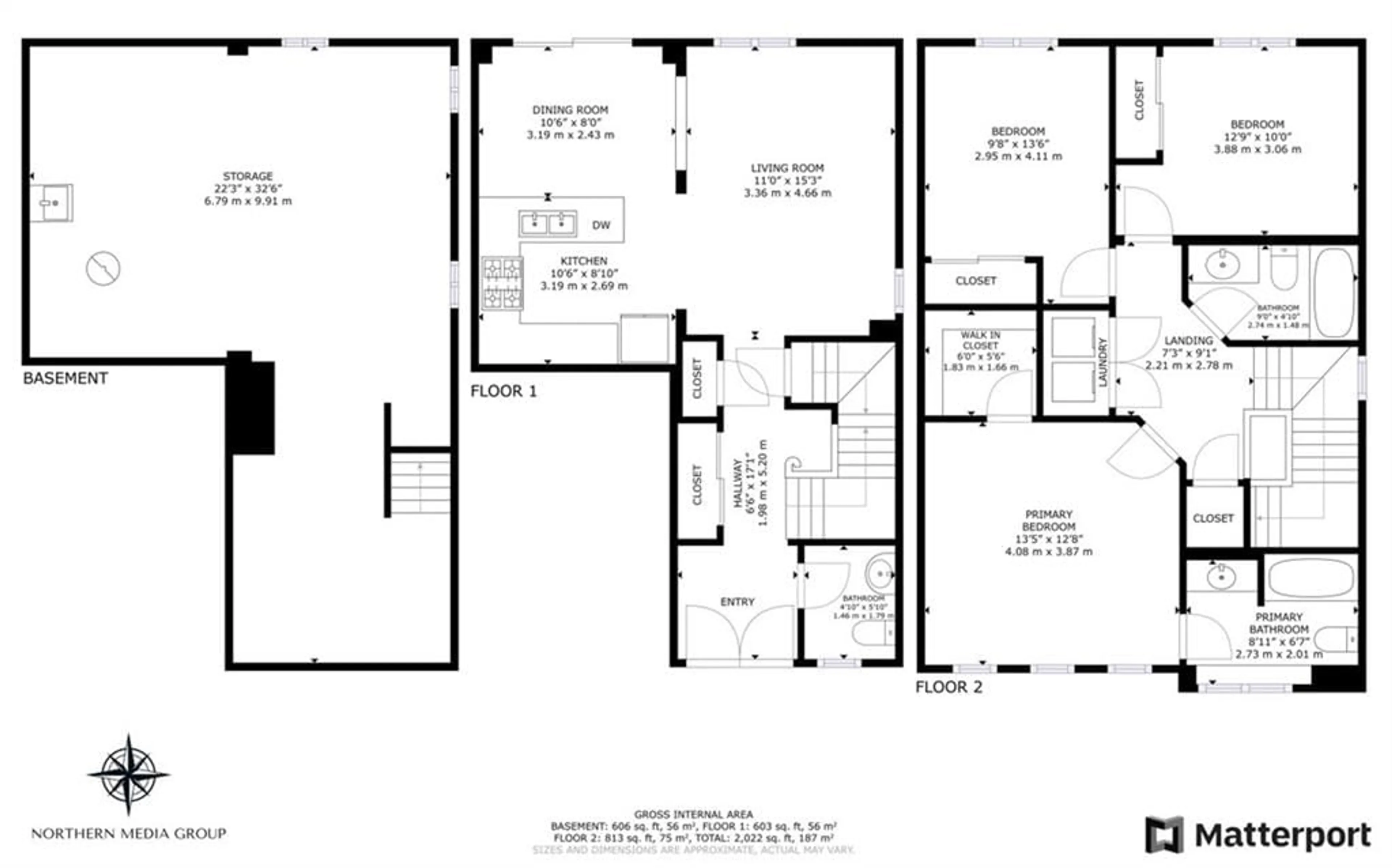 Floor plan for 20 WHITWELL Way, Binbrook Ontario L0R 1C0