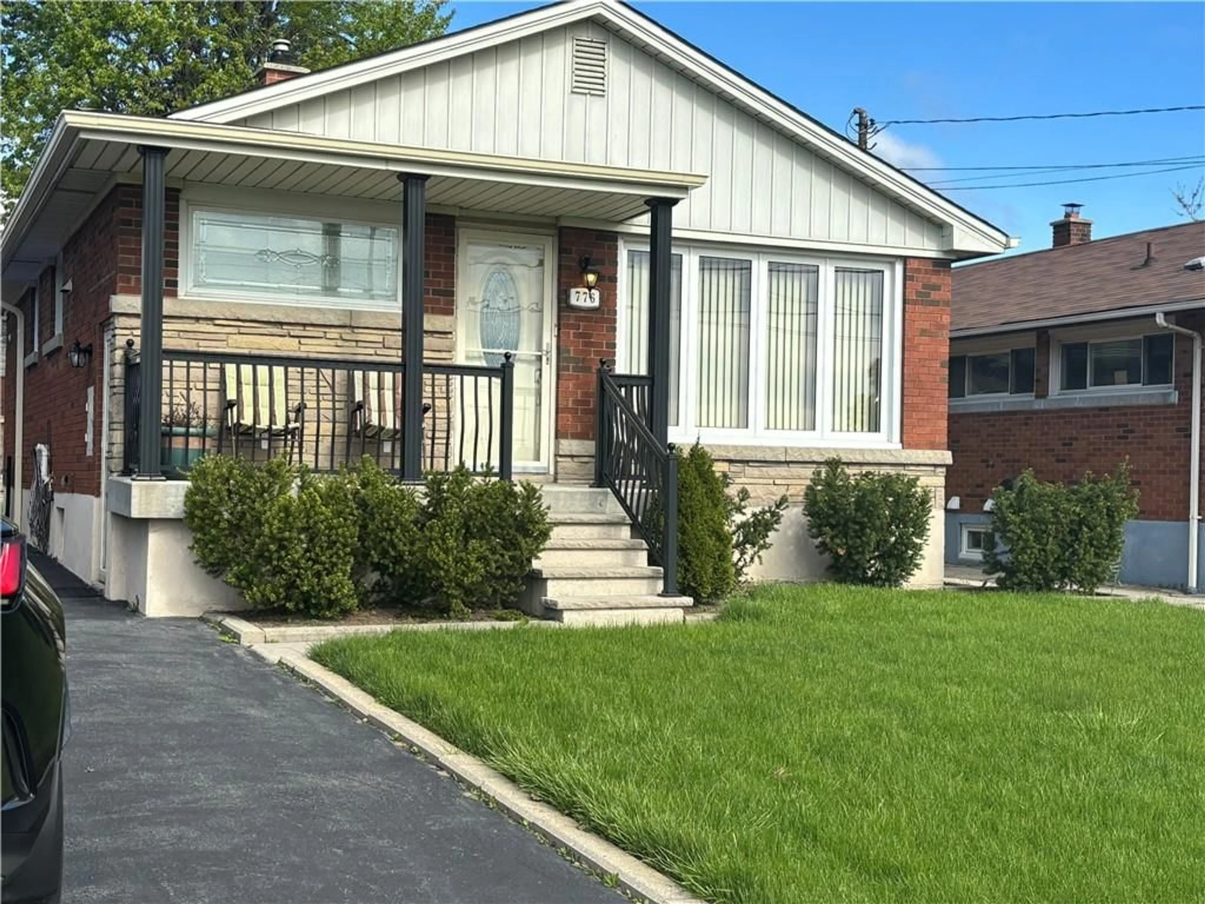 Frontside or backside of a home for 776 UPPER SHERMAN Ave, Hamilton Ontario L8V 3M8