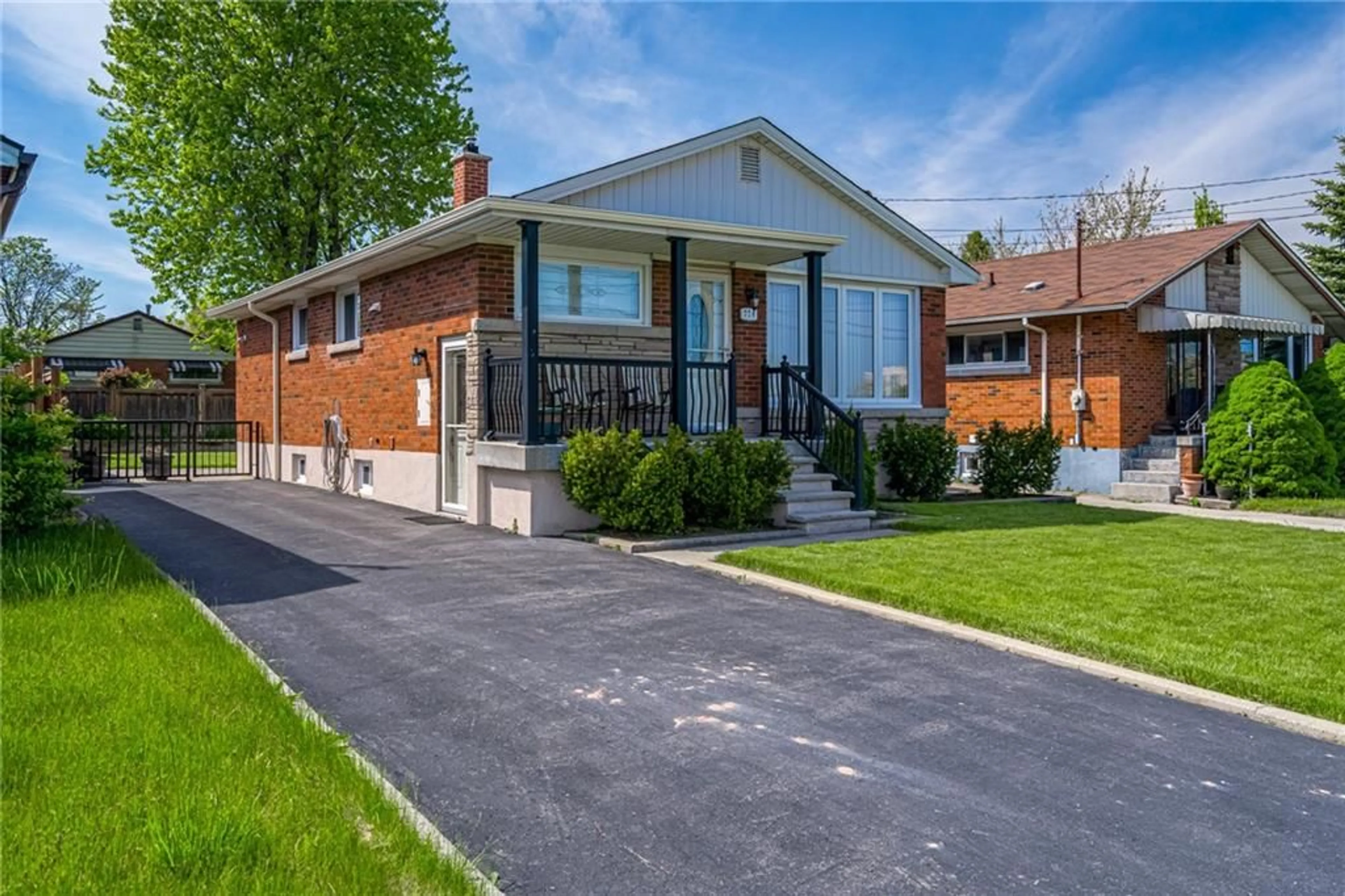 Frontside or backside of a home for 776 UPPER SHERMAN Ave, Hamilton Ontario L8V 3M8