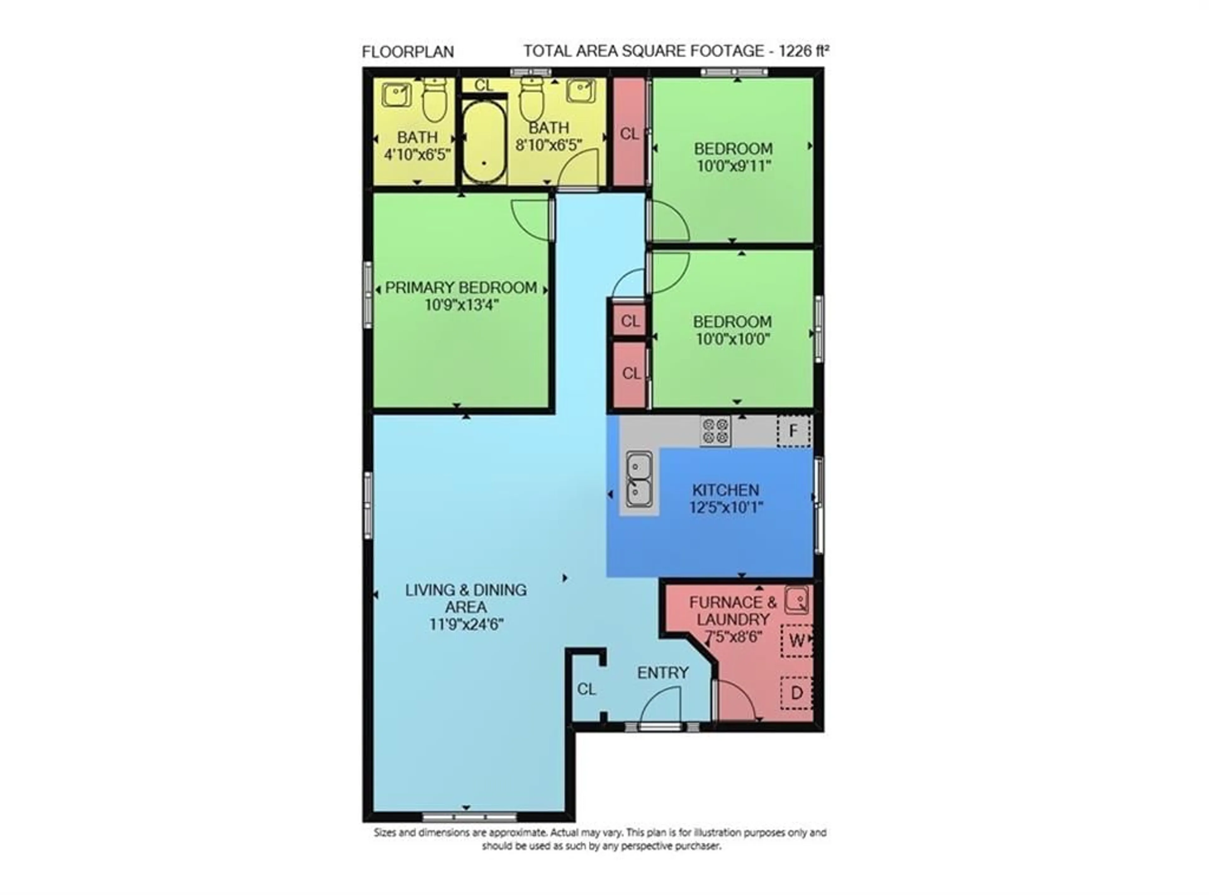 Floor plan for 375 CHERRYWOOD Ave, Crystal Beach Ontario L0S 1B0