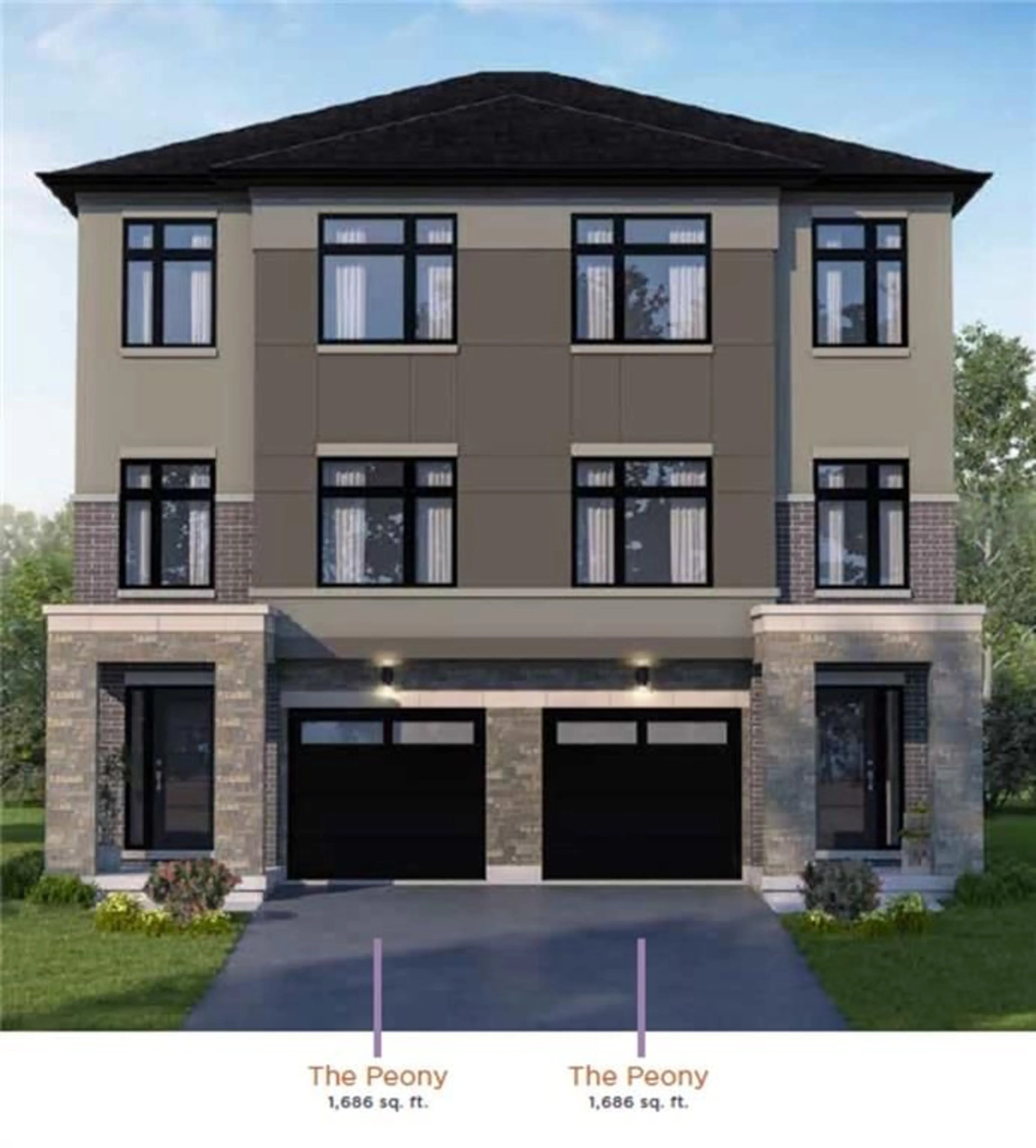 A pic from exterior of the house or condo for 62 FIELDRIDGE Cres, Brampton Ontario L6R 0A7