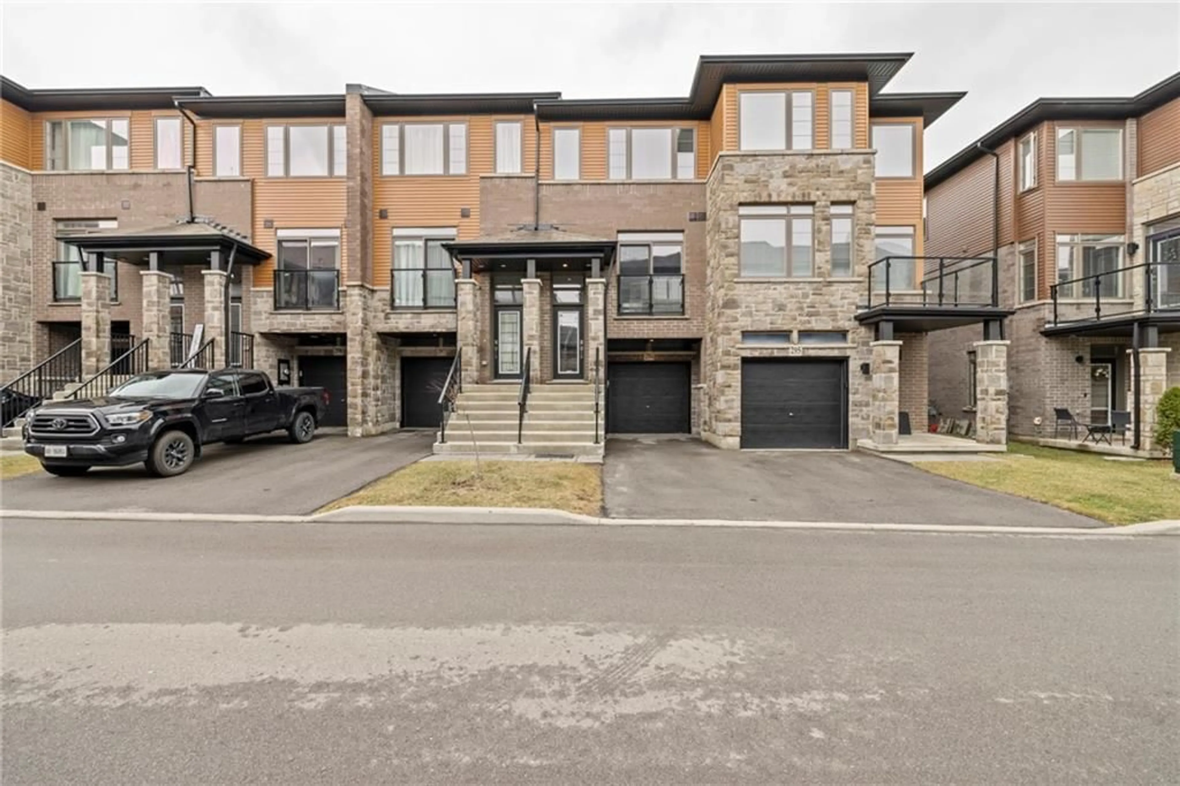 A pic from exterior of the house or condo for 30 Times Square Blvd #296, Stoney Creek Ontario L8J 0L9