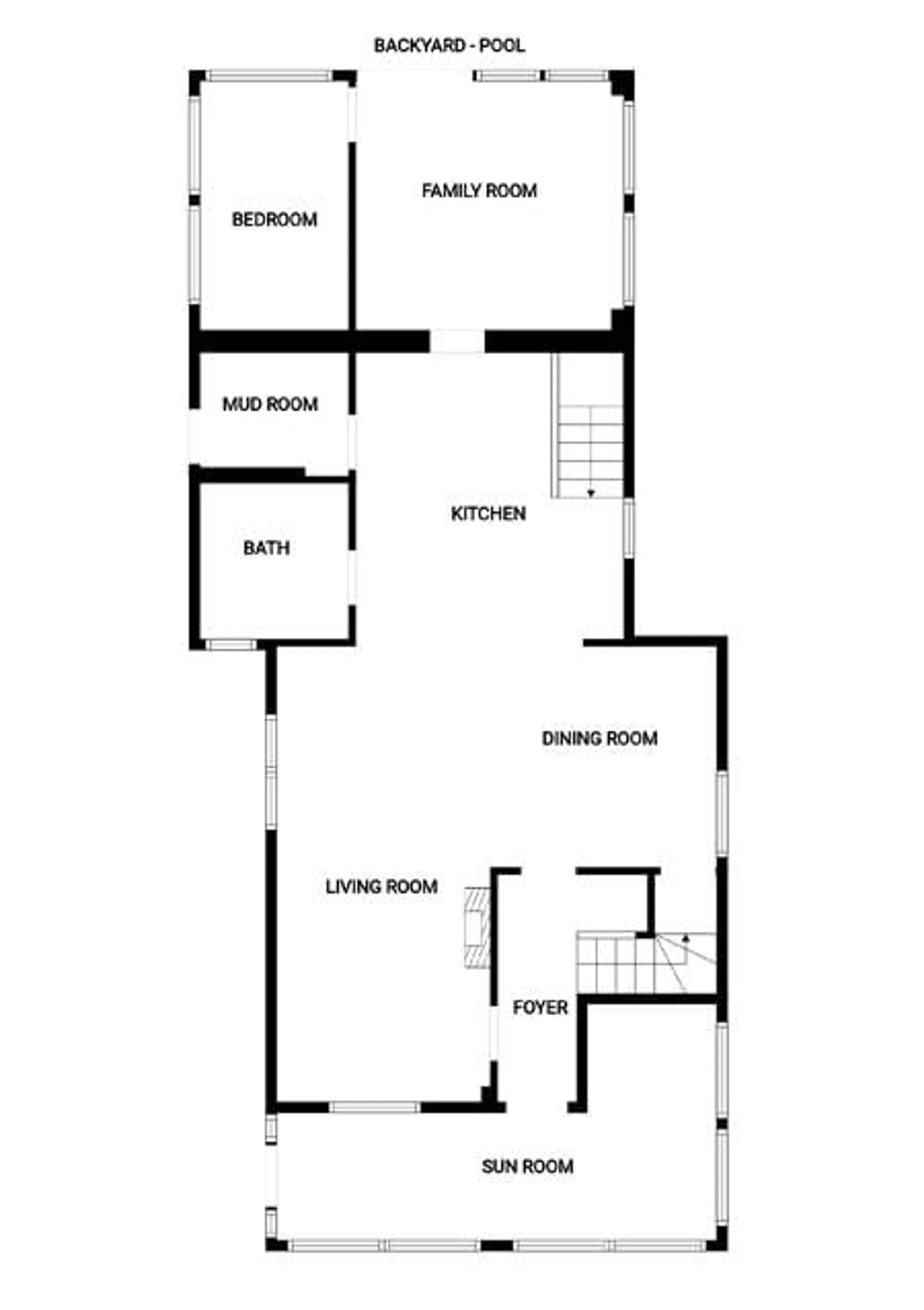 Floor plan for 19 Panabaker St, Cambridge Ontario N3C 2S6