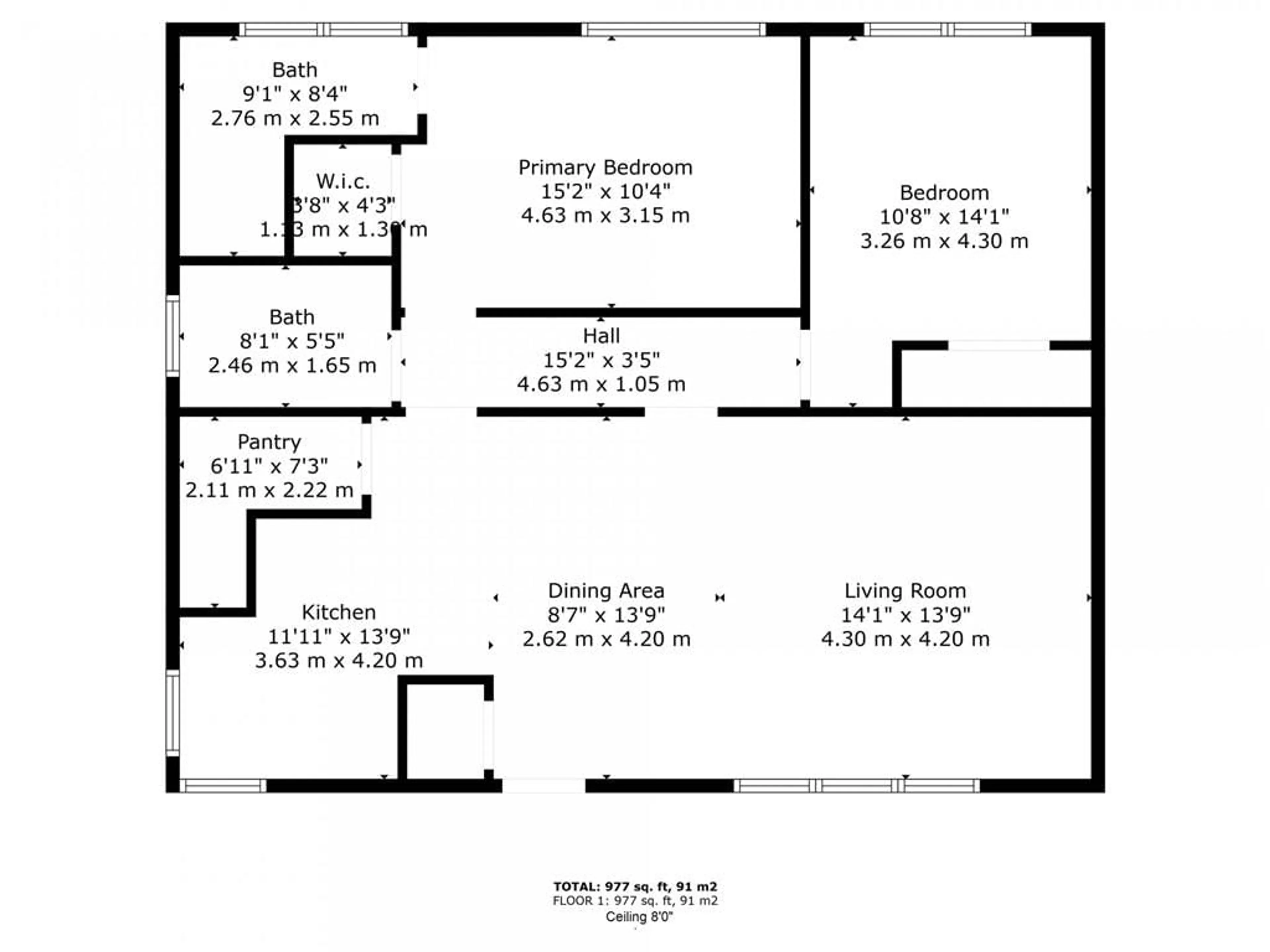 Floor plan for 189 TOBY Cres, Hamilton Ontario L8T 2P1