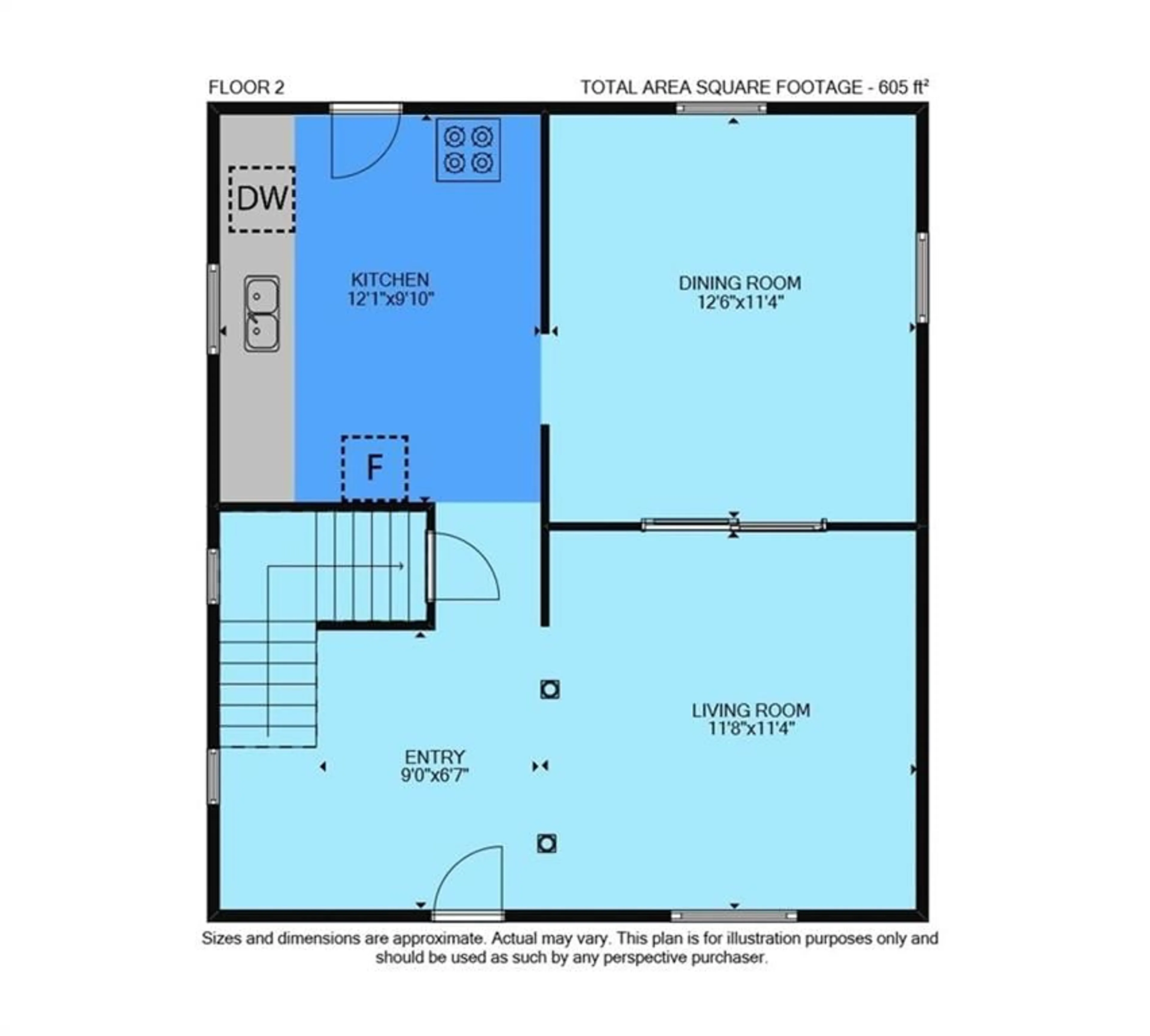Floor plan for 368 GLENDALE Ave, St. Catharines Ontario L2T 1C1
