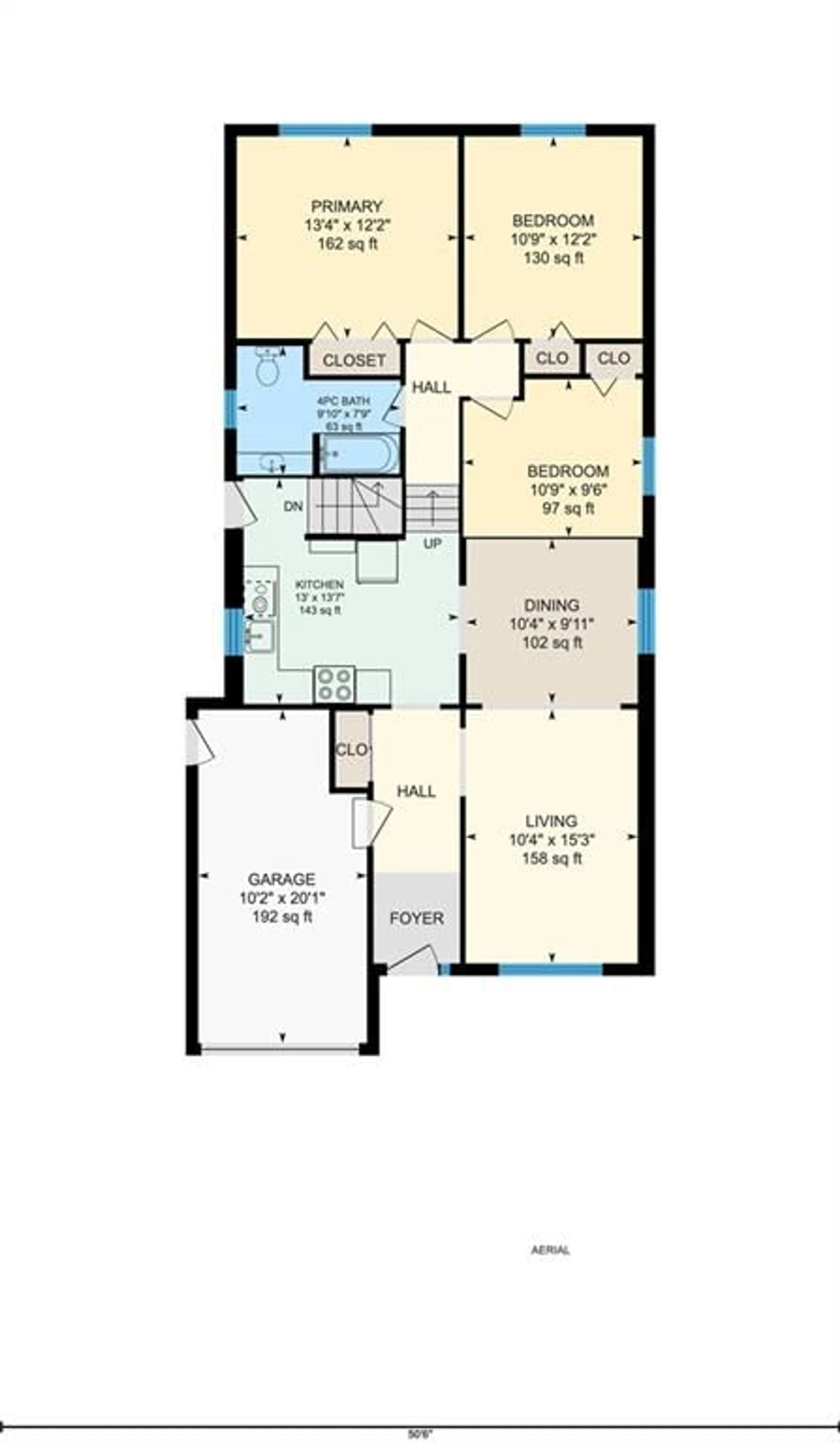 Floor plan for 26 SANDRA Cres, Grimsby Ontario L3M 4Z1