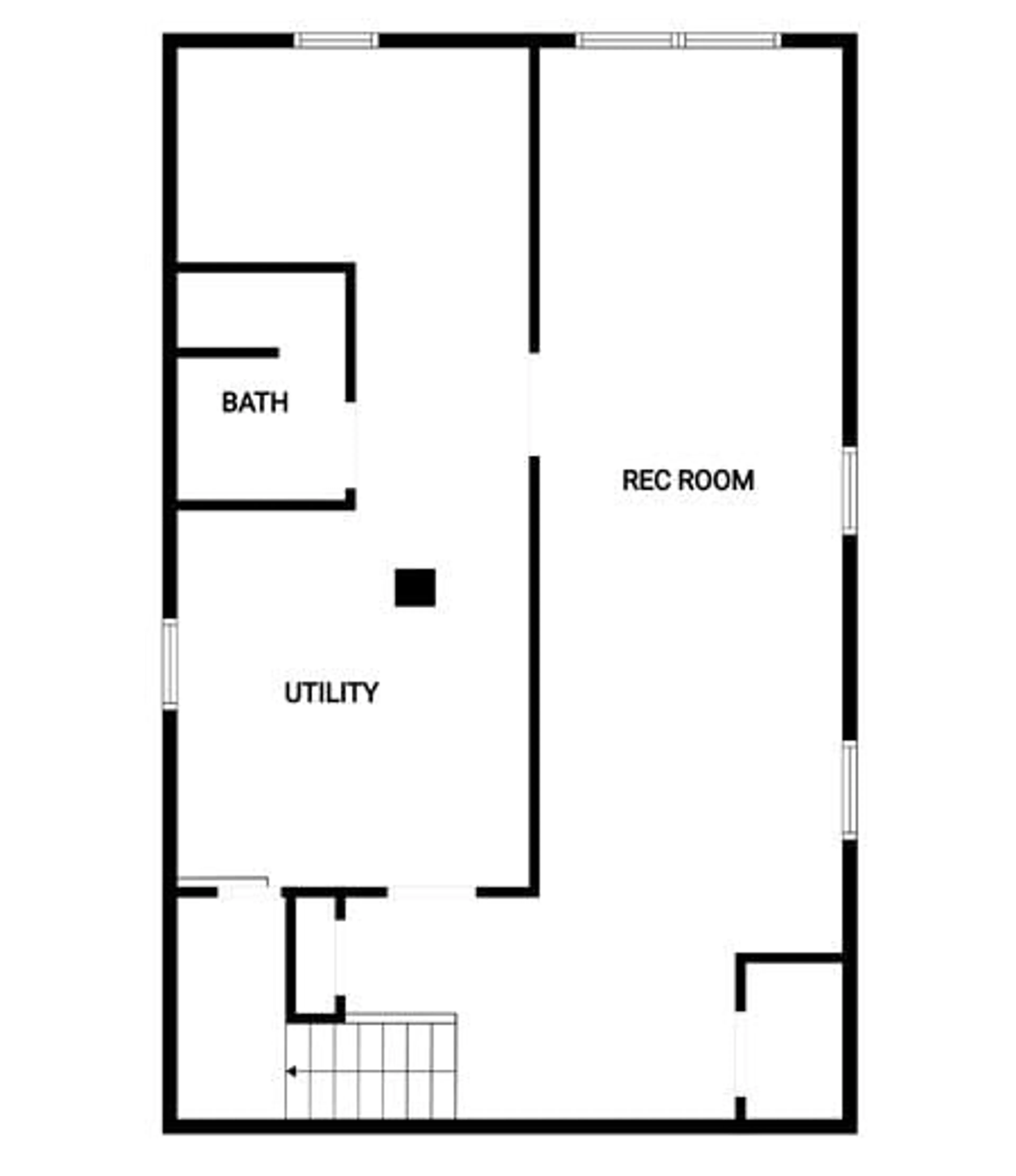 Floor plan for 39 SEELEY Ave, Hamilton Ontario L8V 2G9