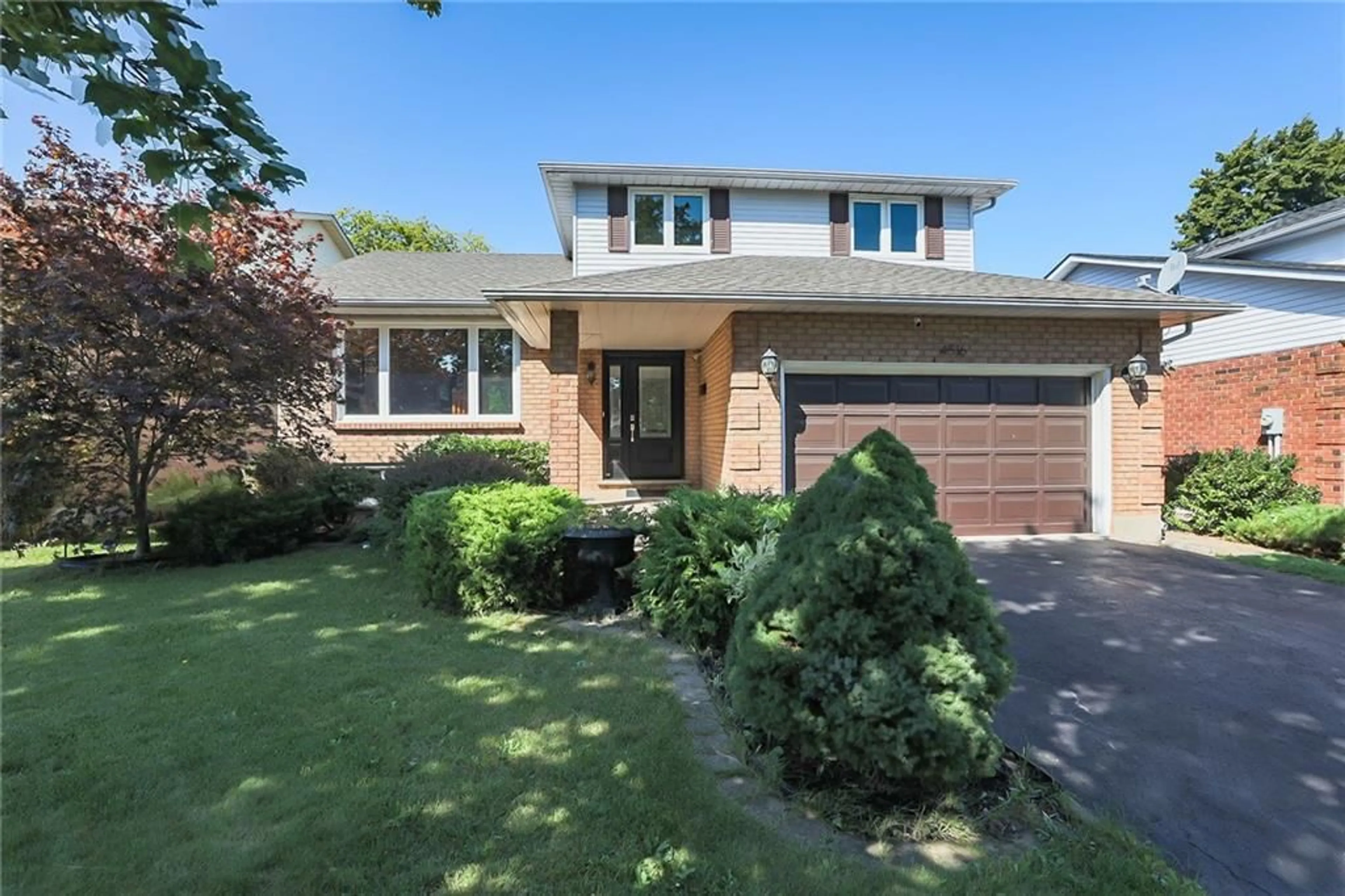Frontside or backside of a home for 4516 GREEN MEADOW Blvd, Beamsville Ontario L3J 0A8