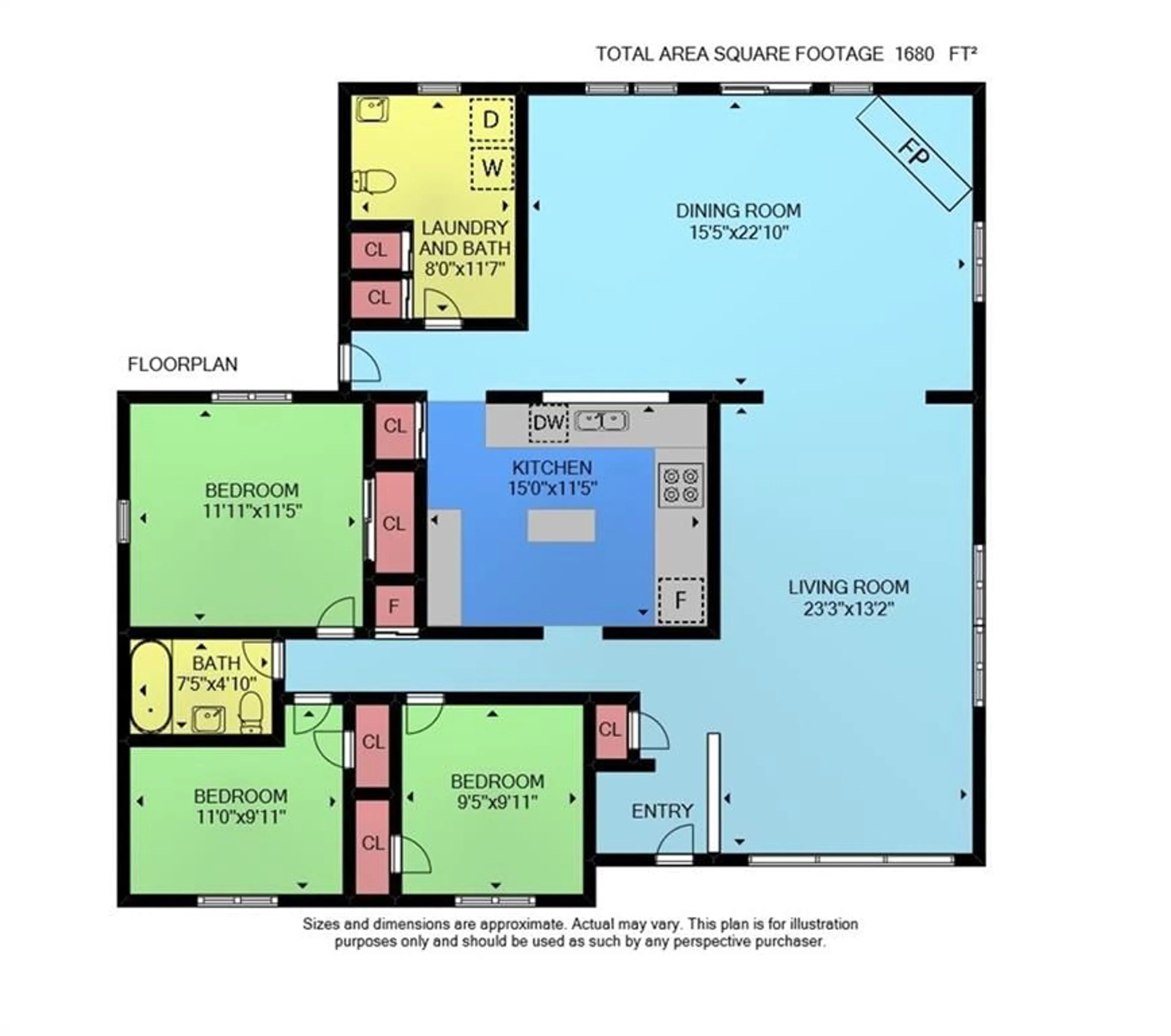 Floor plan for 1954 GRAYSON Ave, Fort Erie Ontario L2A 5M4