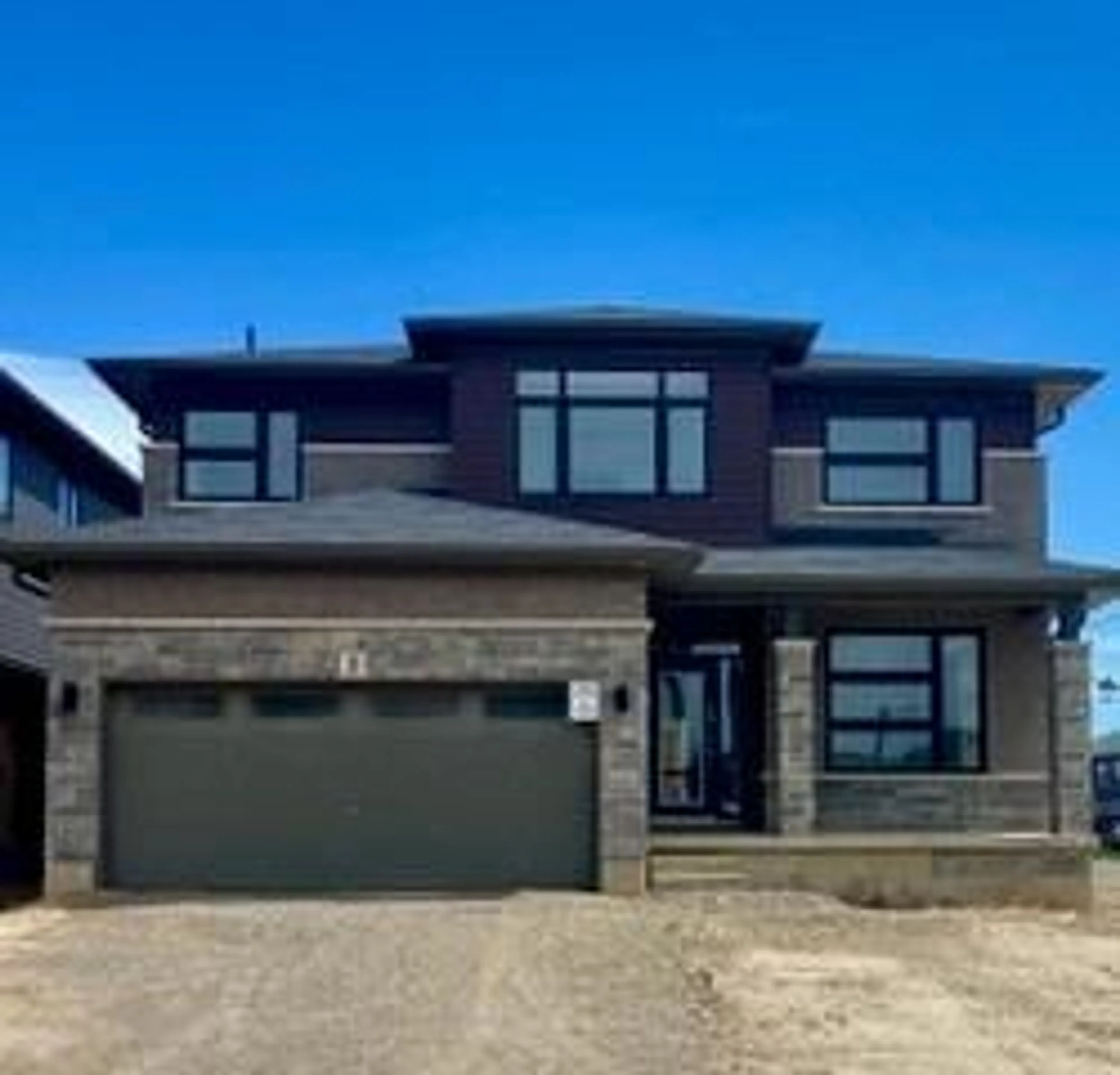 Frontside or backside of a home for 2 Mair Ave #Lot 43, Brantford Ontario N3T 0P3