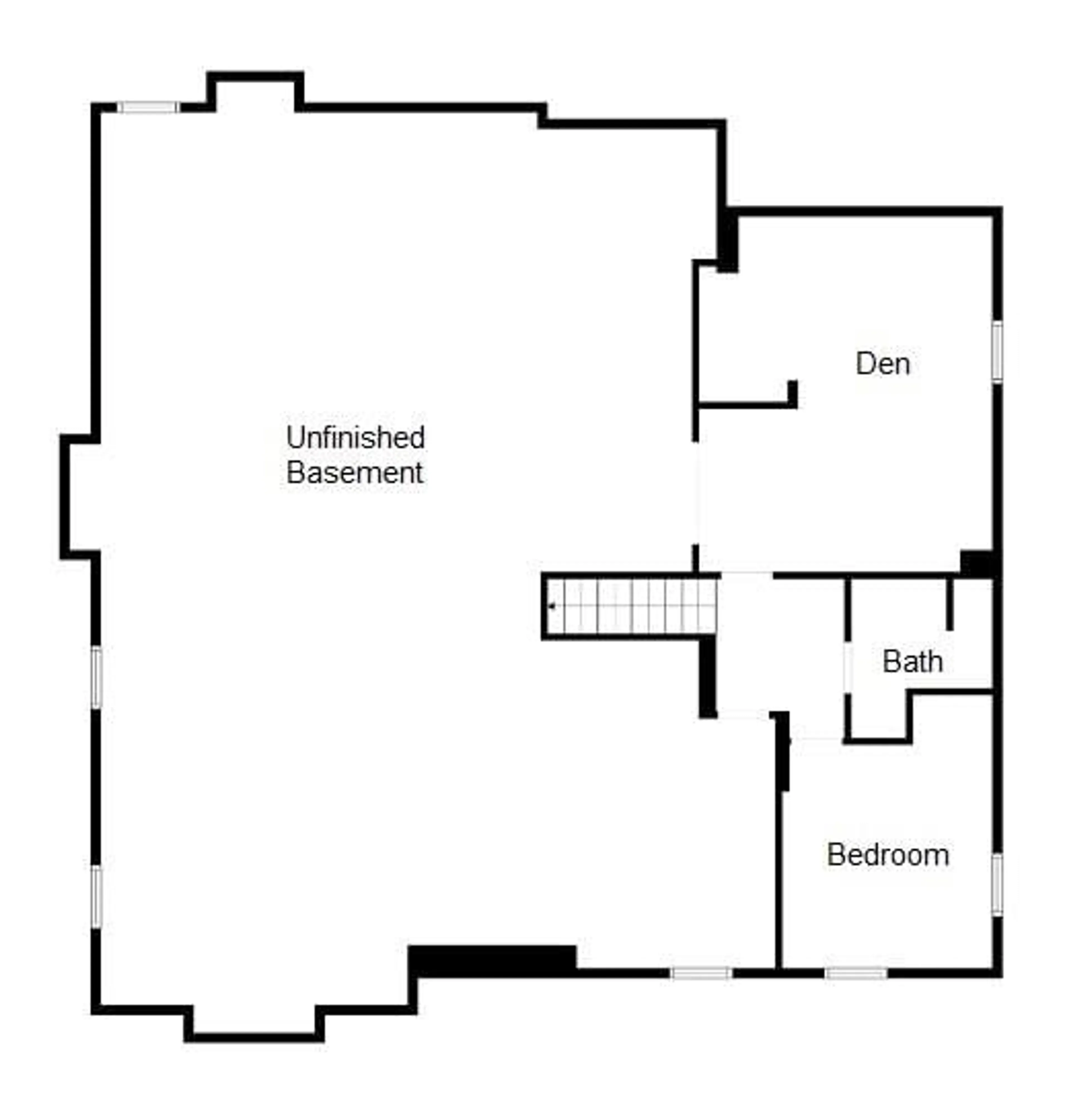 Floor plan for 6306 Crickadorn Crt, Mississauga Ontario L5N 2J6