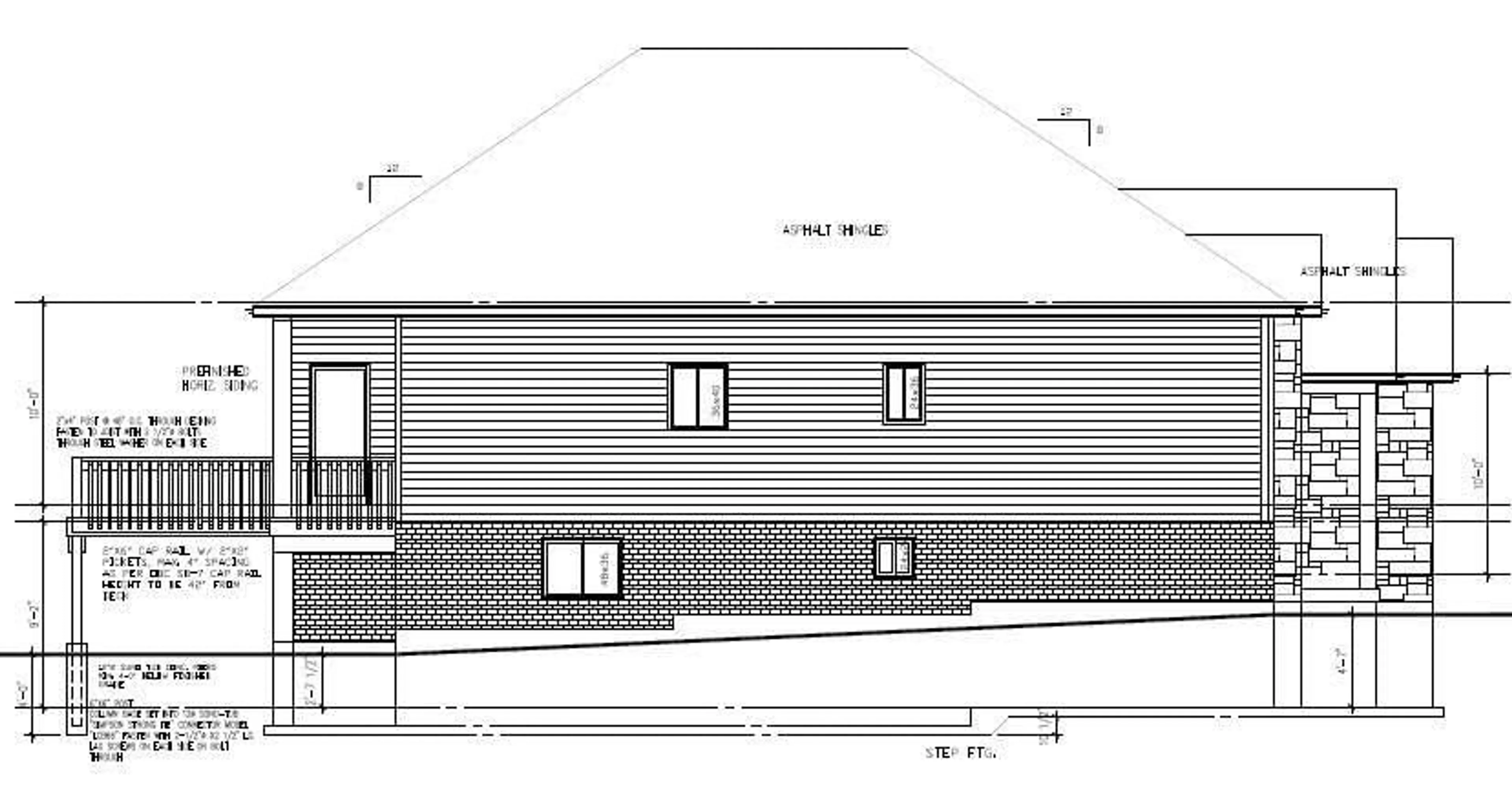 Floor plan for 165 PIKE CREEK Dr, Cayuga Ontario N9A 1E0