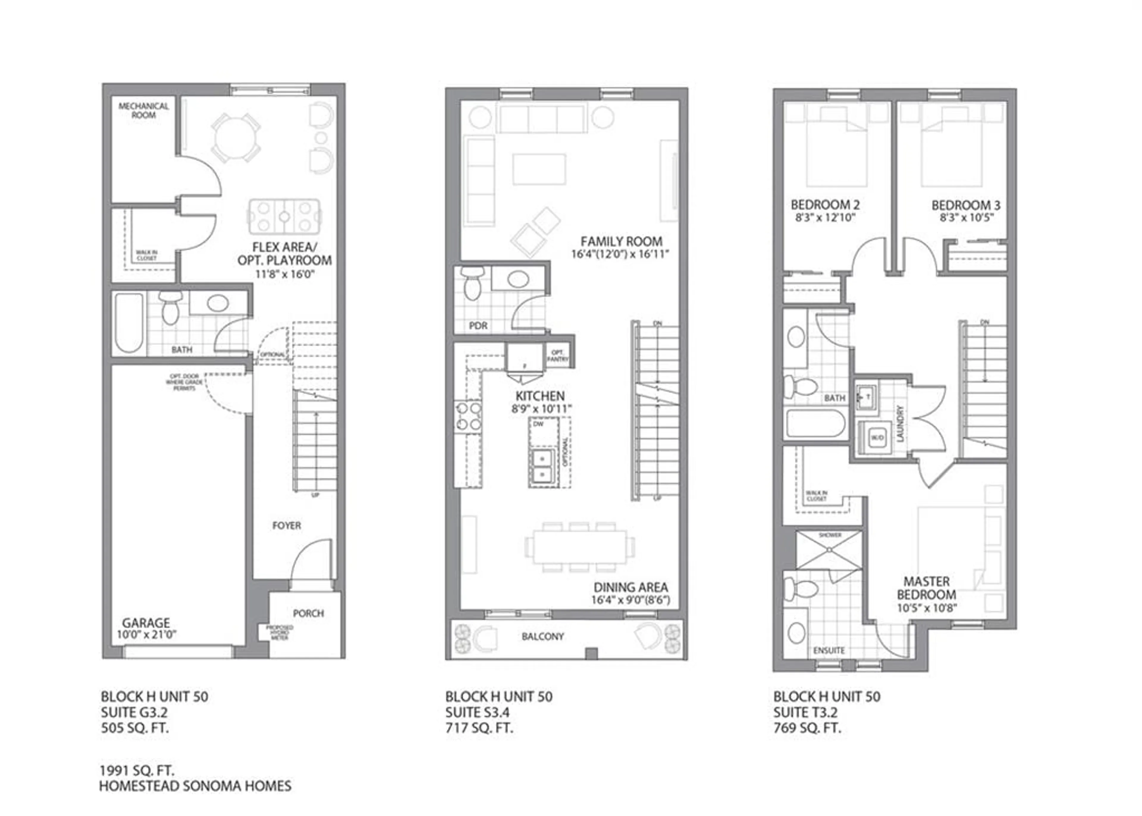 Floor plan for 11 Raspberry Lane, Mount Hope Ontario L0R 1W0