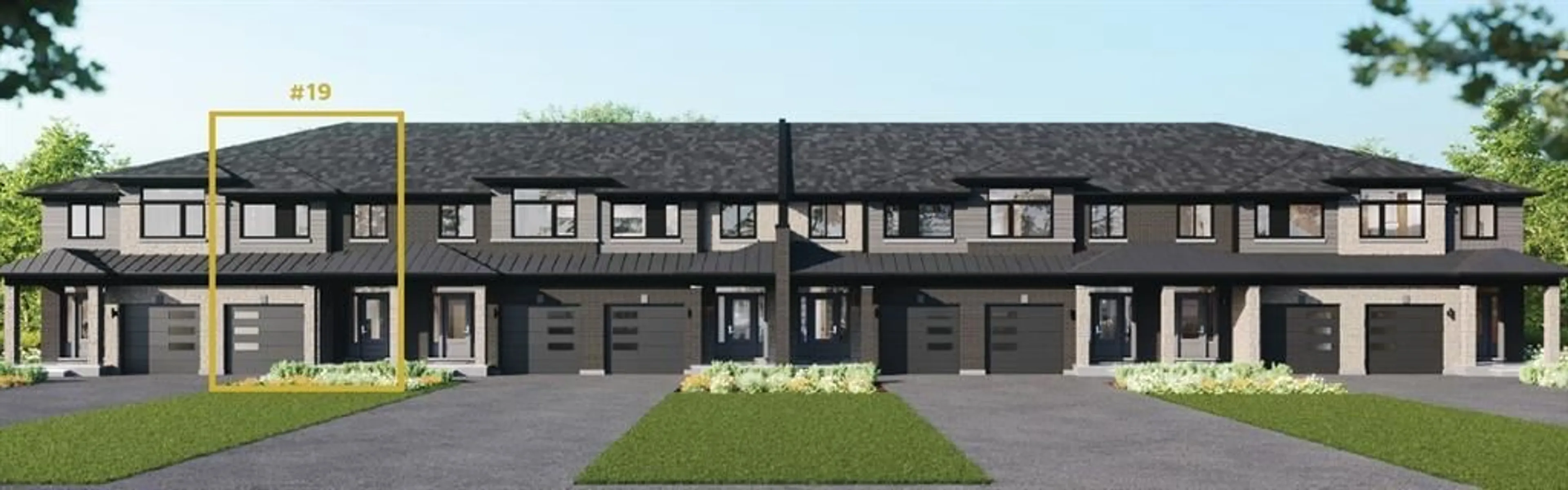 Frontside or backside of a home, the street view for 203 LORMONT Blvd, Stoney Creek Ontario L8J 0K2