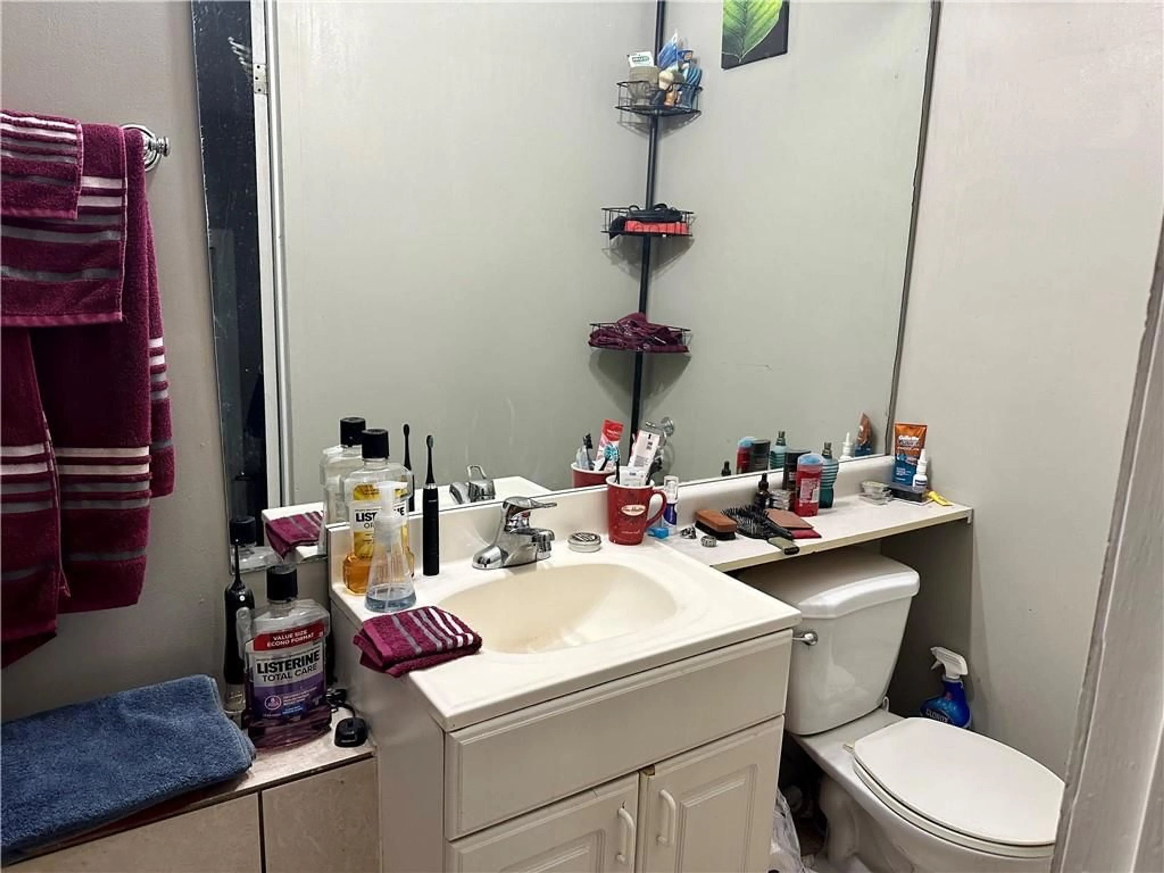 Bathroom, not visible floor for 41=43 MOUNTAIN Ave, Stoney Creek Ontario L8G 2V7