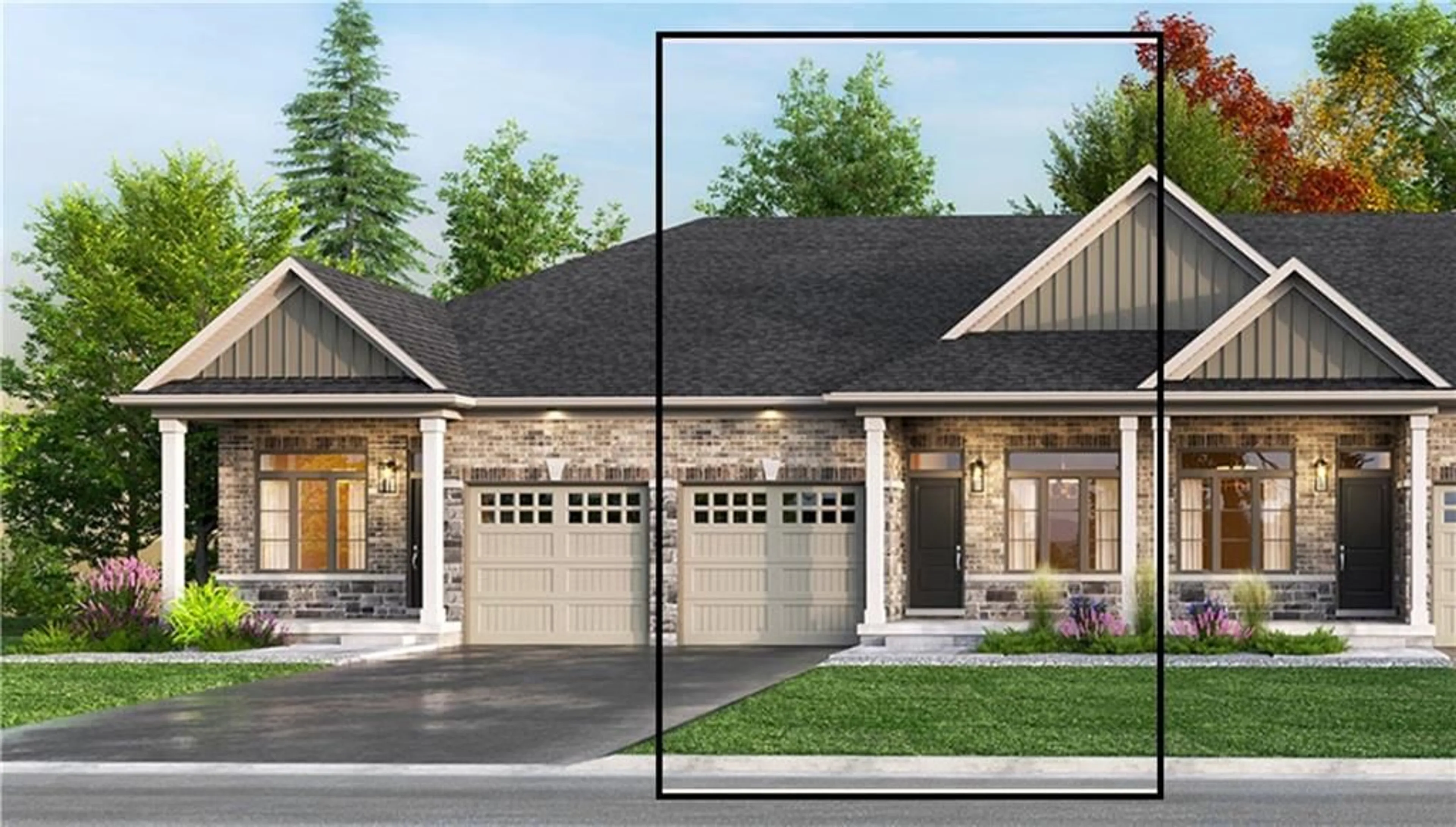 Frontside or backside of a home for 800 Garden Court Cres, Woodstock Ontario N4T 0A3