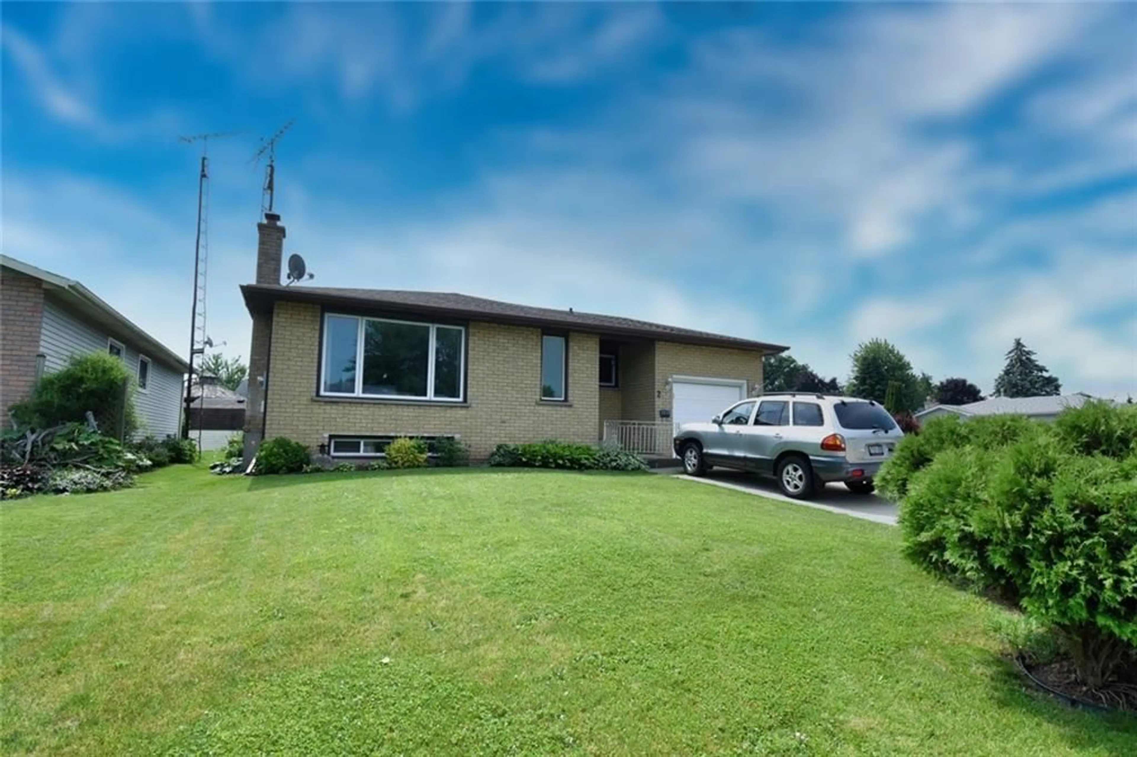 Frontside or backside of a home for 2 Westdale Ave, Port Dover Ontario N0A 1N4